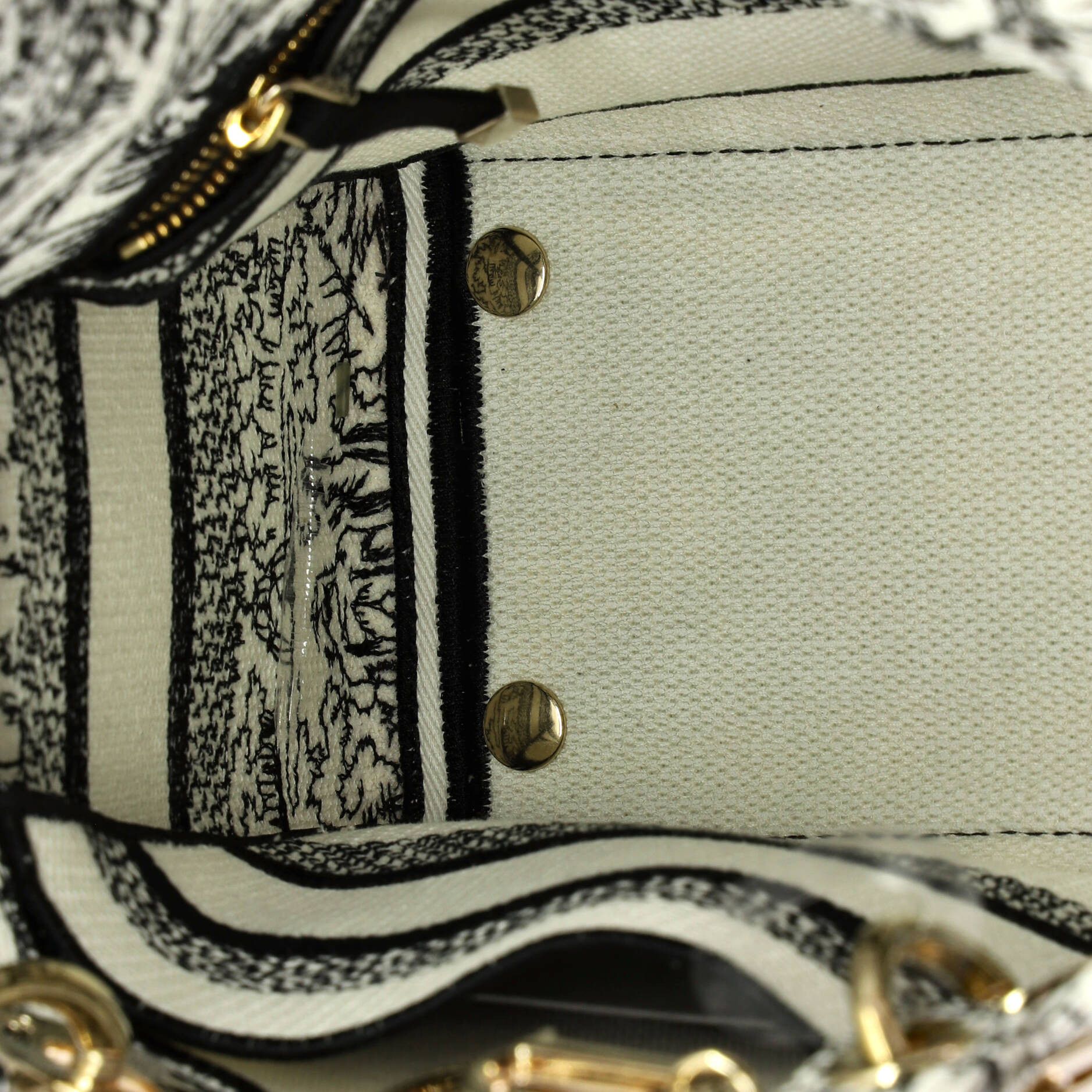 Dior Lady D-Lite Bag Size ONE SIZE - 5 Thumbnail