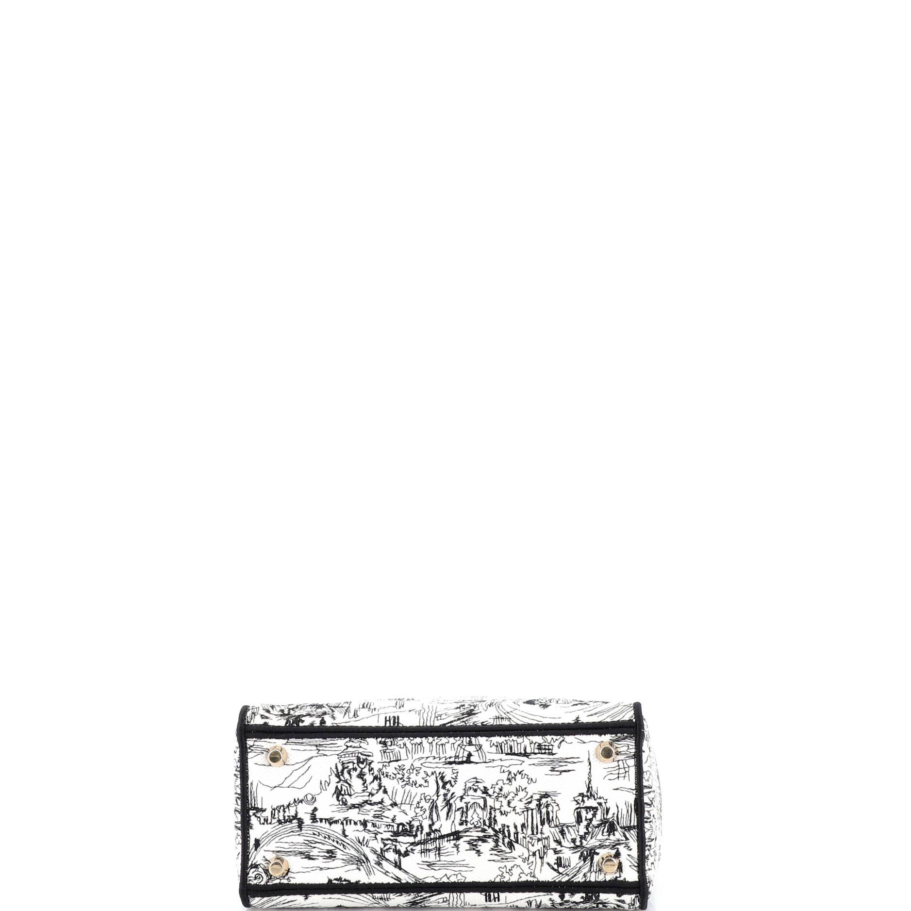 Dior Lady D-Lite Bag Size ONE SIZE - 4 Thumbnail