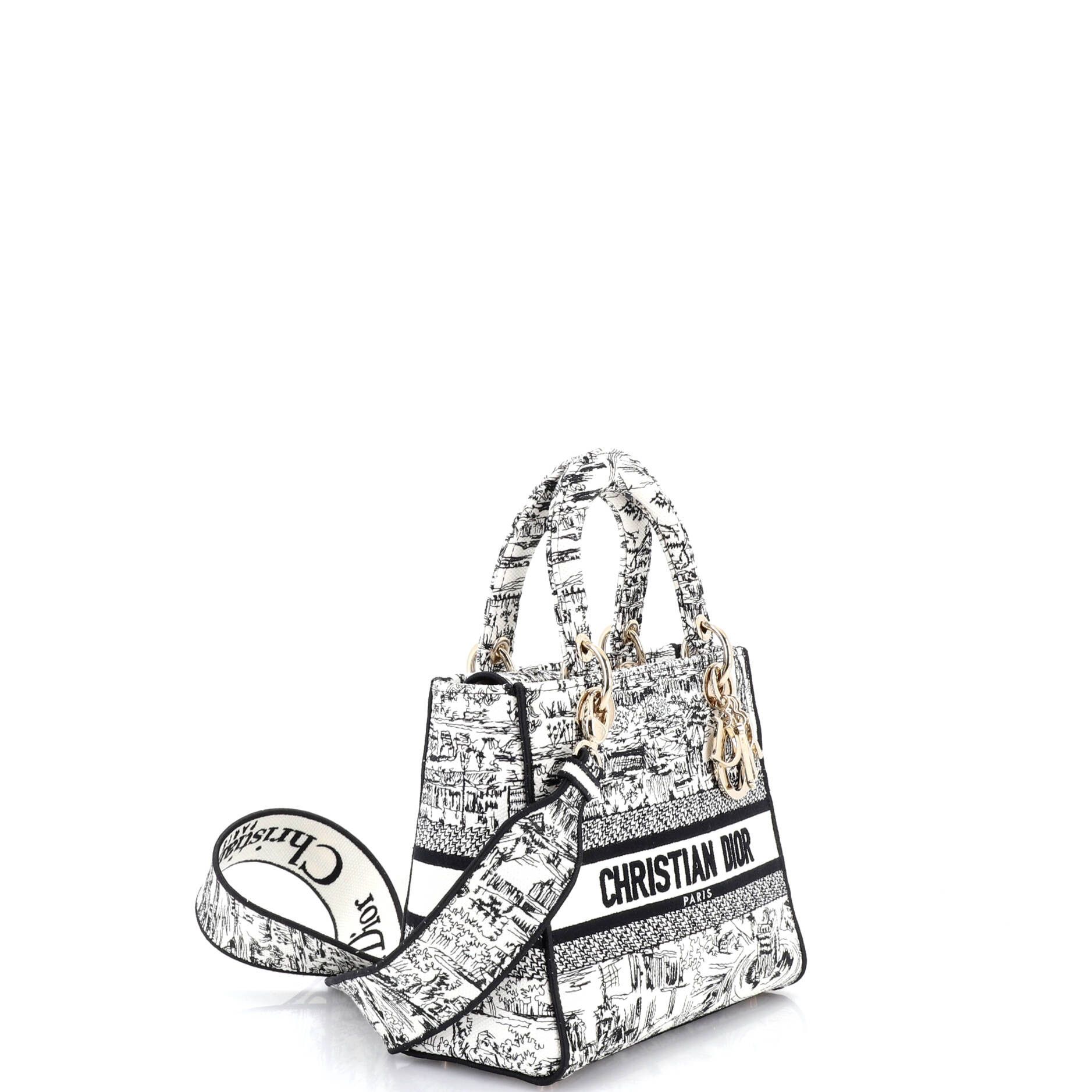 Dior Lady D-Lite Bag Size ONE SIZE - 2 Thumbnail