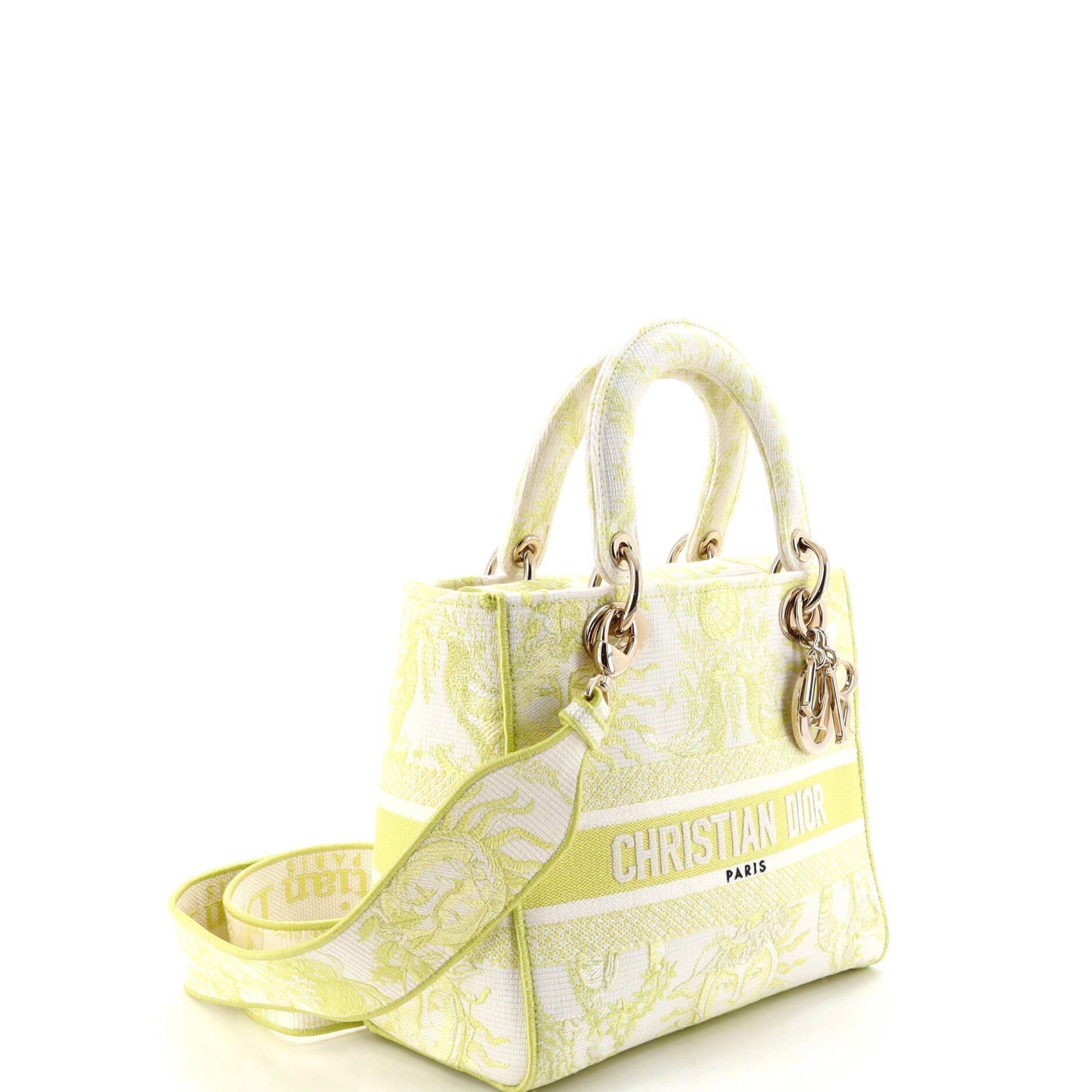 Dior Lady D-Lite Bag Size ONE SIZE - 2 Thumbnail