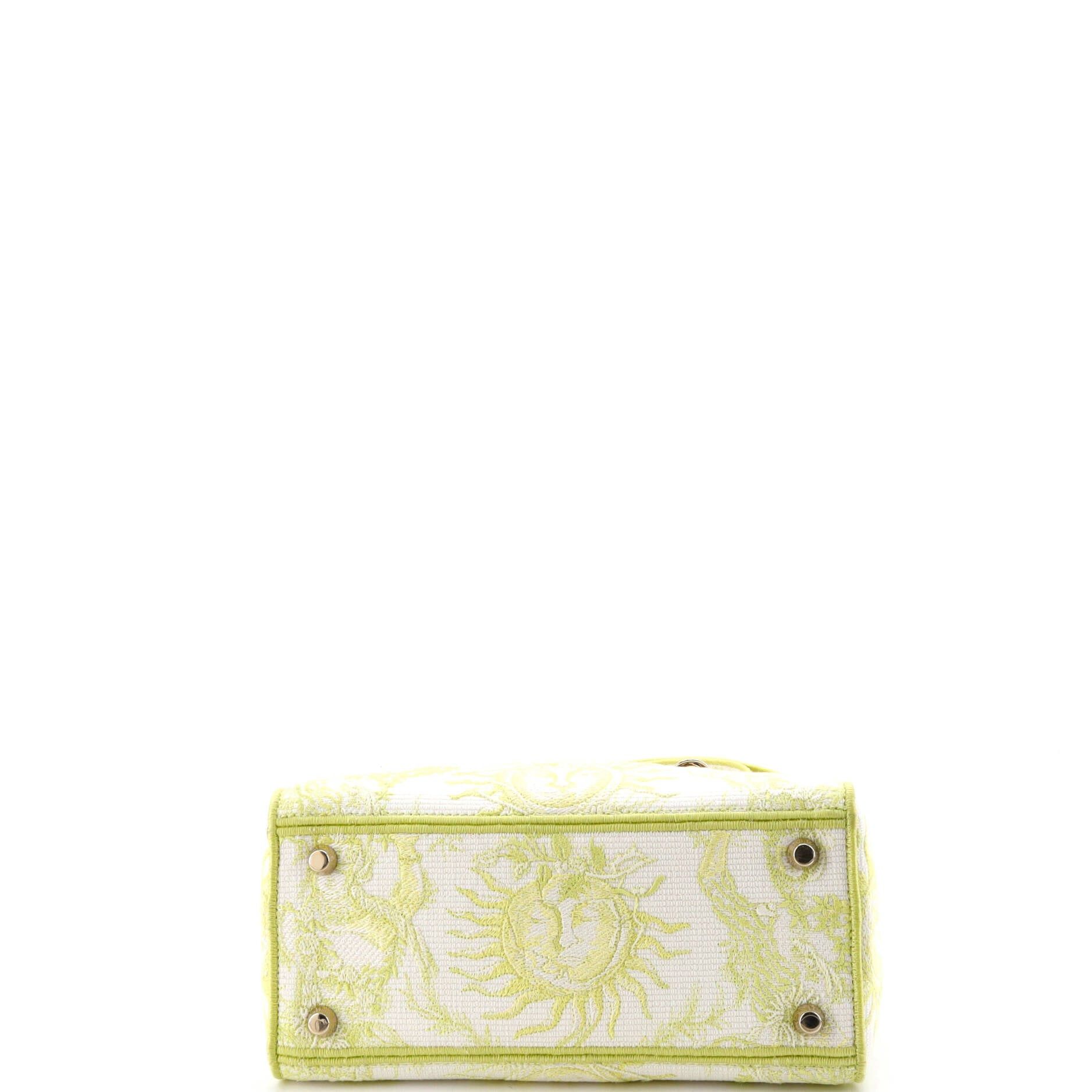 Dior Lady D-Lite Bag Size ONE SIZE - 4 Thumbnail
