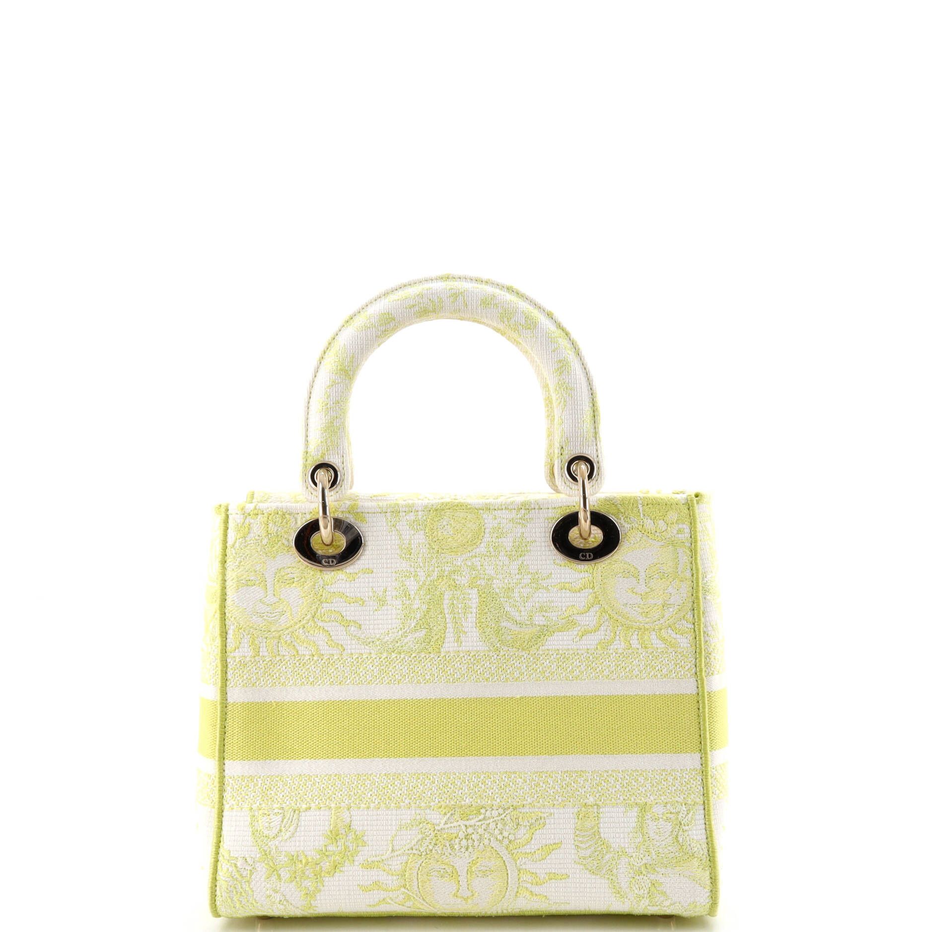 Dior Lady D-Lite Bag Size ONE SIZE - 3 Thumbnail