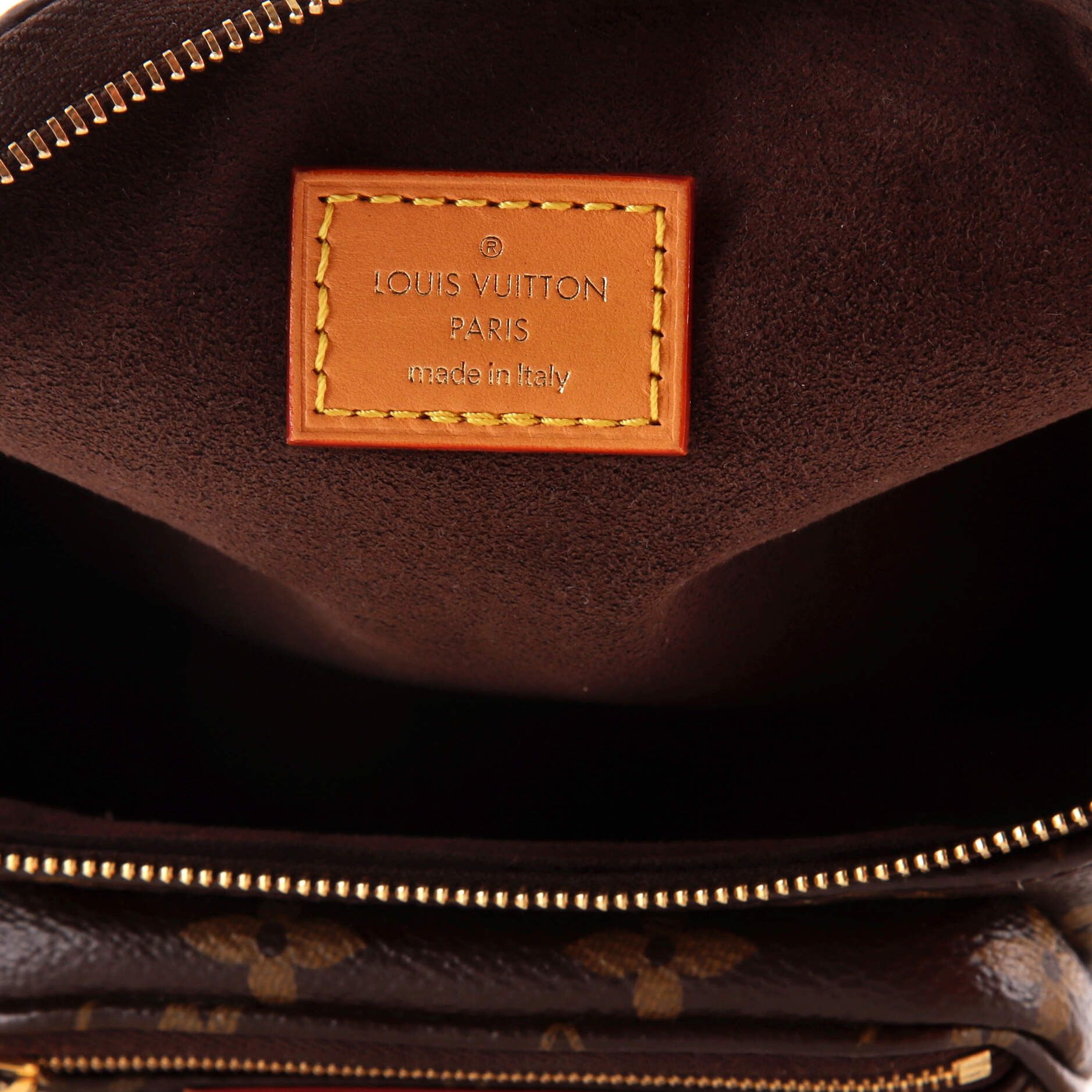 Louis Vuitton Bum Bag Size ONE SIZE - 8 Thumbnail