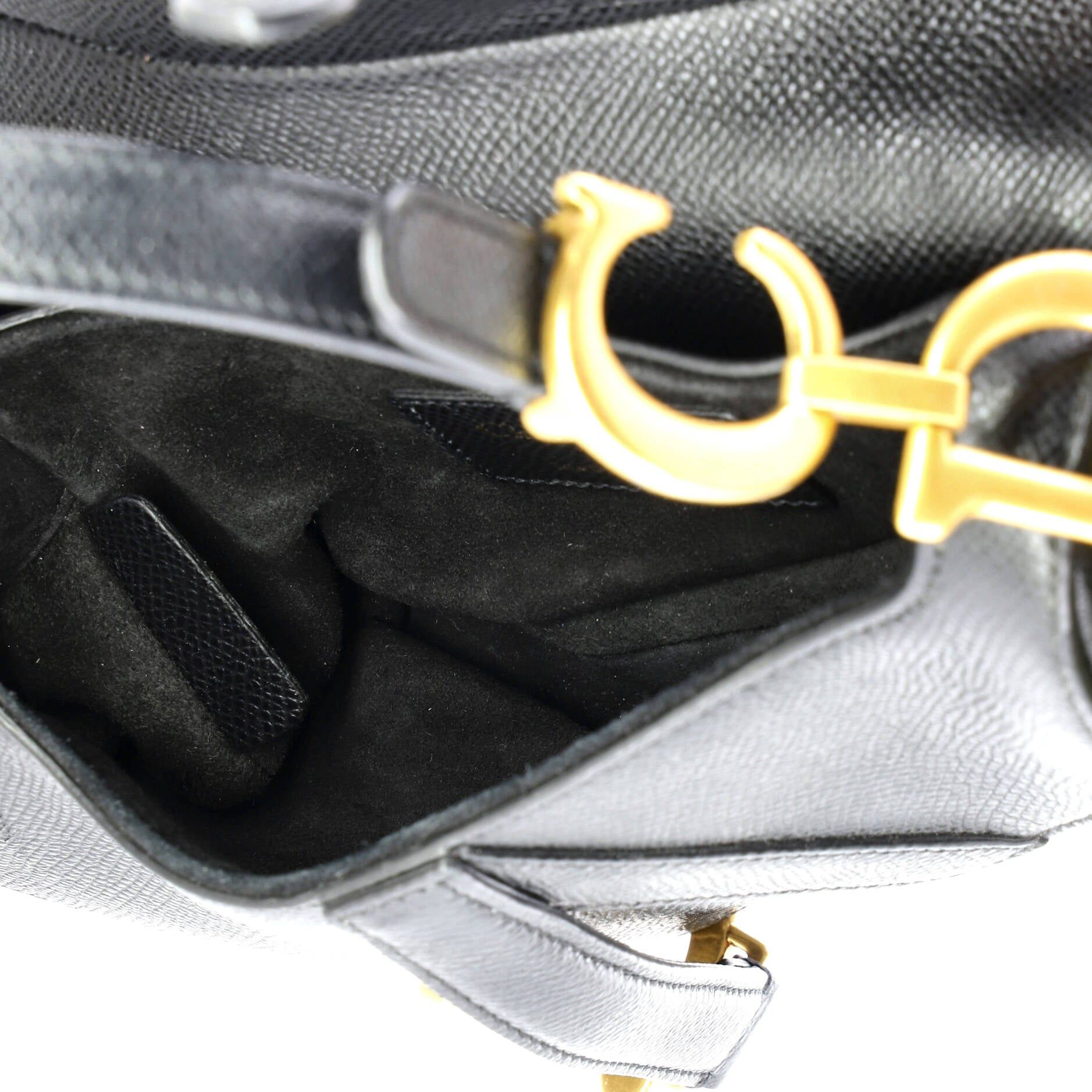 Dior Saddle Handbag Size ONE SIZE - 5 Thumbnail