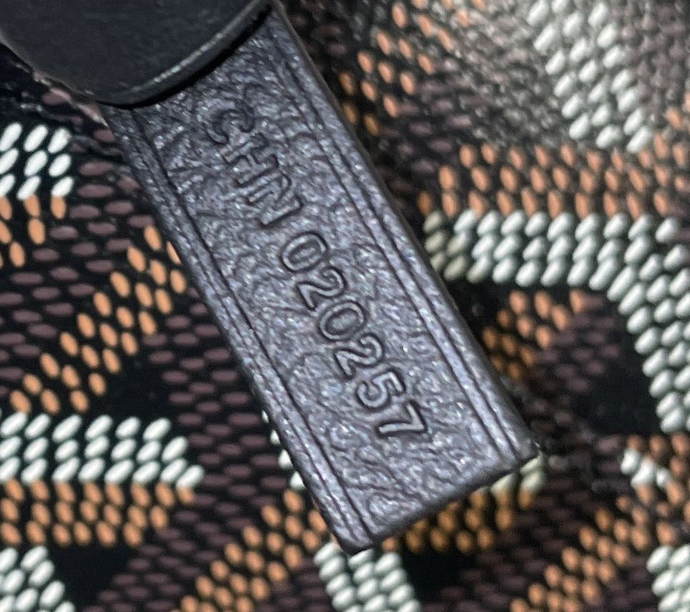 Goyard Saint Louis Tote Size ONE SIZE - 7 Thumbnail