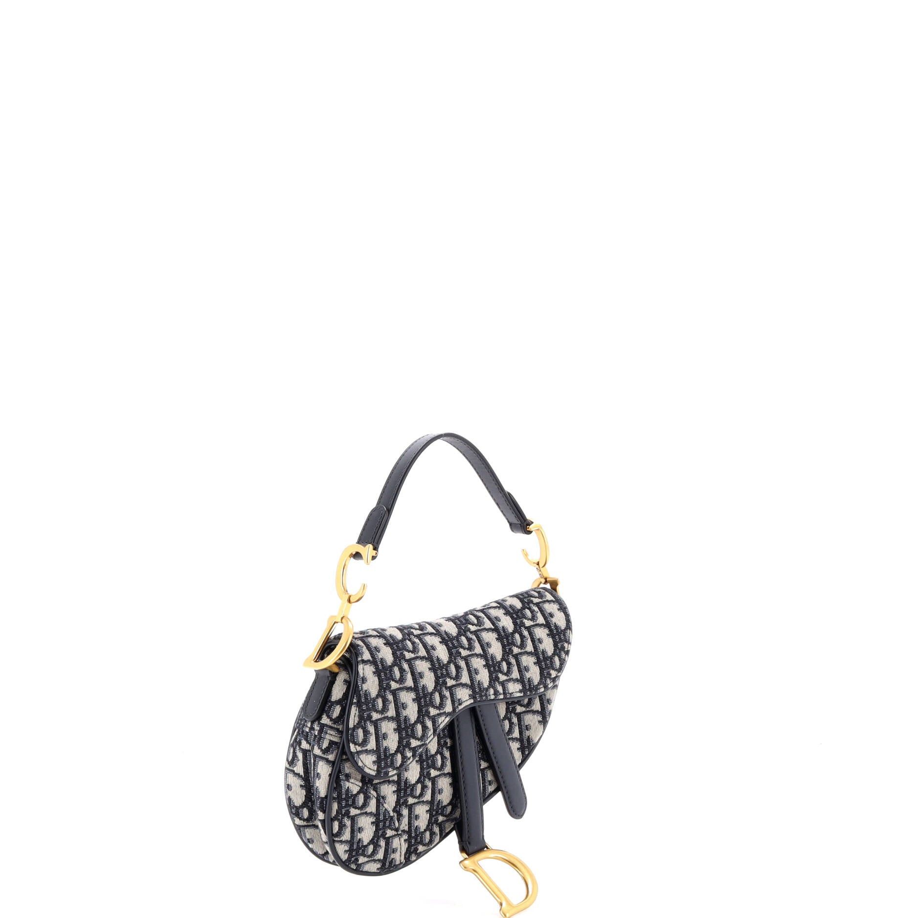 Dior Saddle Handbag Size ONE SIZE - 2 Thumbnail