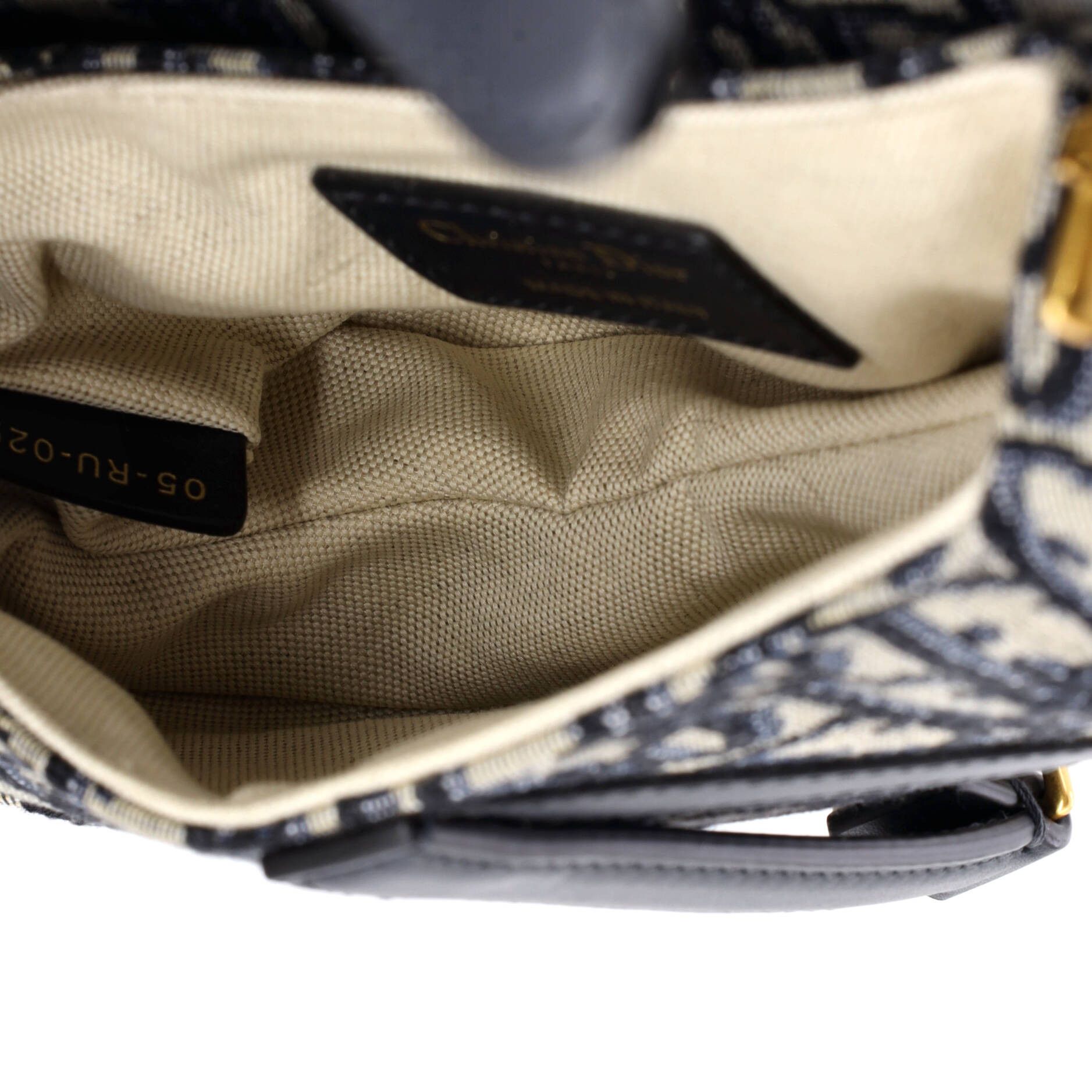 Dior Saddle Handbag Size ONE SIZE - 5 Thumbnail