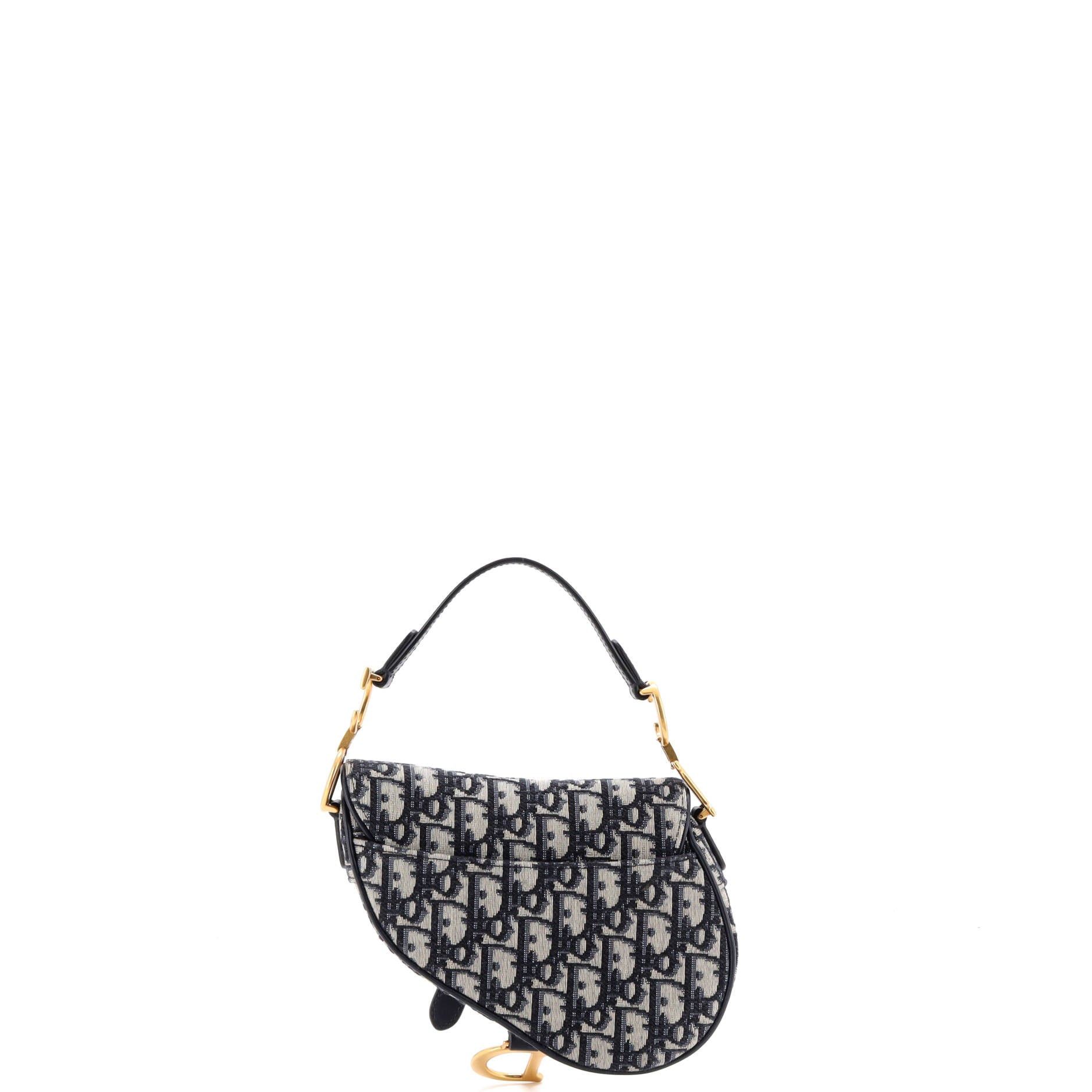 Dior Saddle Handbag Size ONE SIZE - 3 Thumbnail