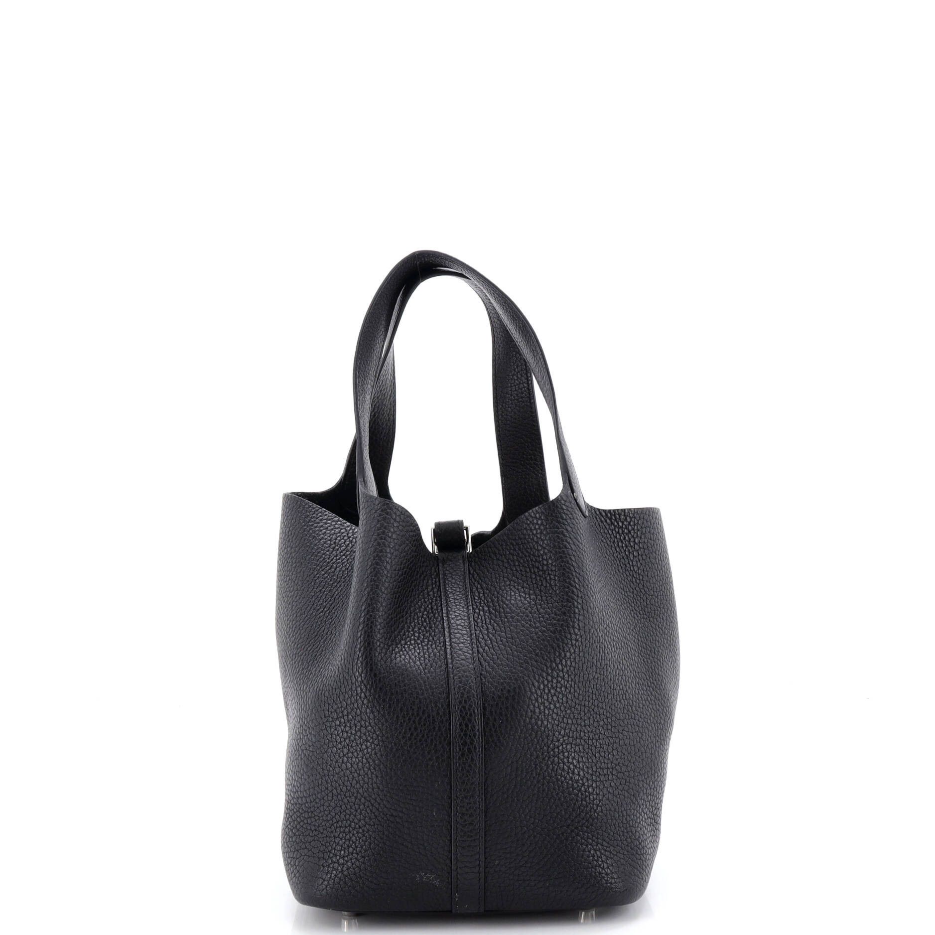 Hermes Picotin Lock Bag Size ONE SIZE - 3 Thumbnail