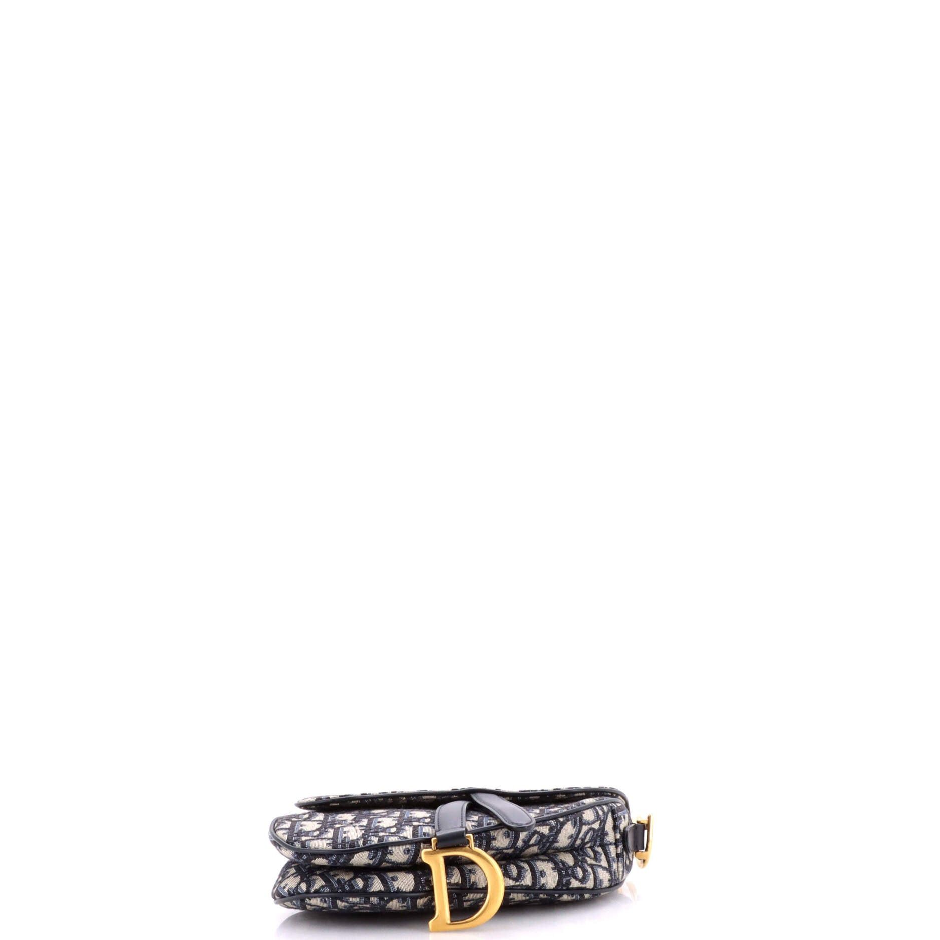 Dior Saddle Handbag Size ONE SIZE - 4 Thumbnail