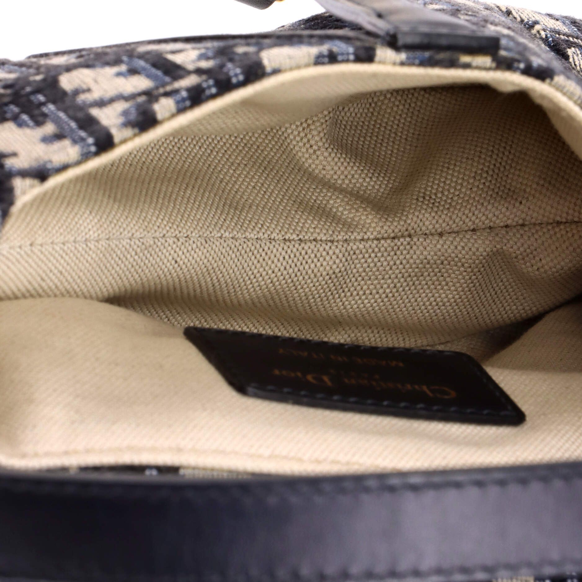 Dior Saddle Handbag Size ONE SIZE - 5 Thumbnail