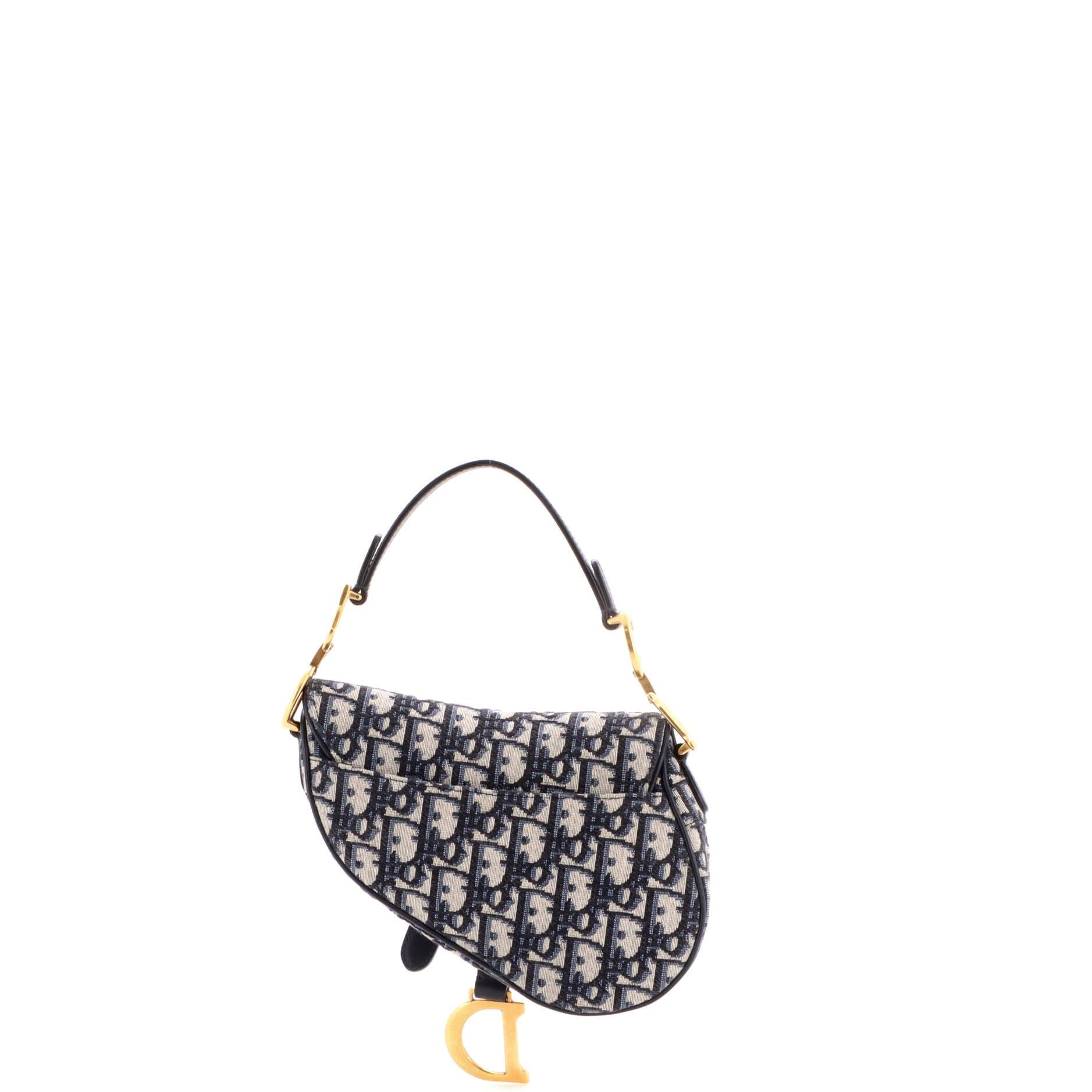 Dior Saddle Handbag Size ONE SIZE - 3 Thumbnail