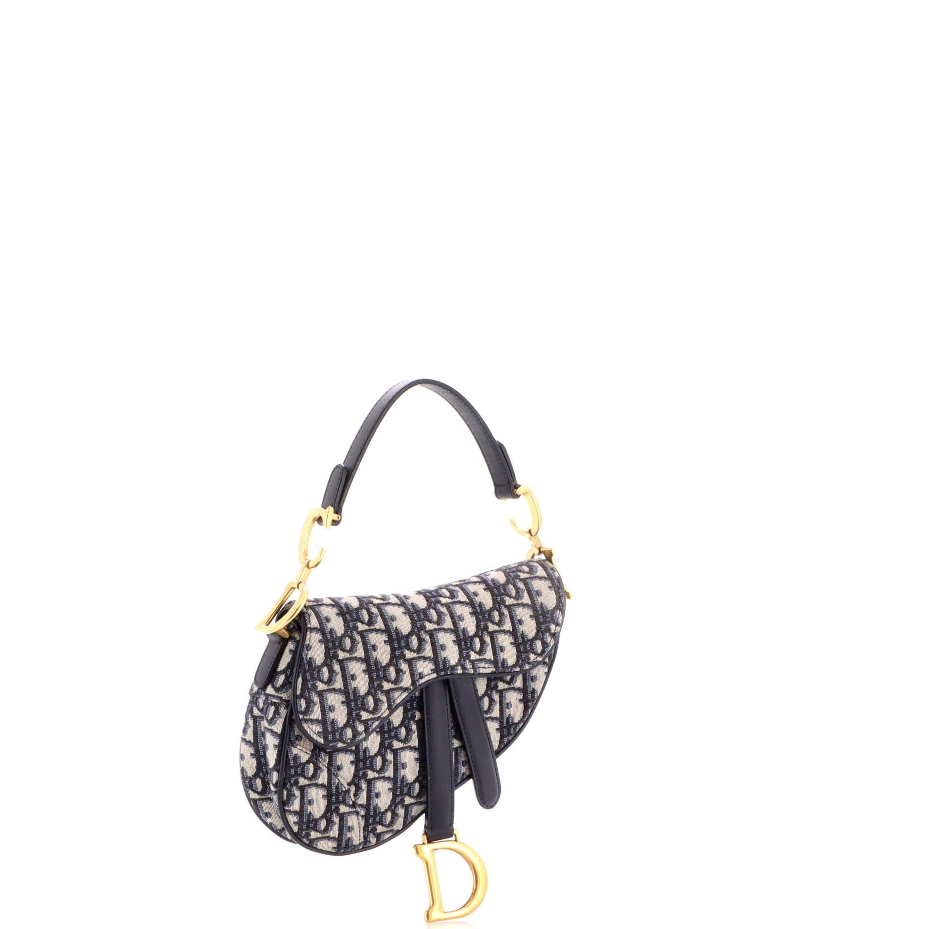 Dior Saddle Handbag Size ONE SIZE - 2 Thumbnail