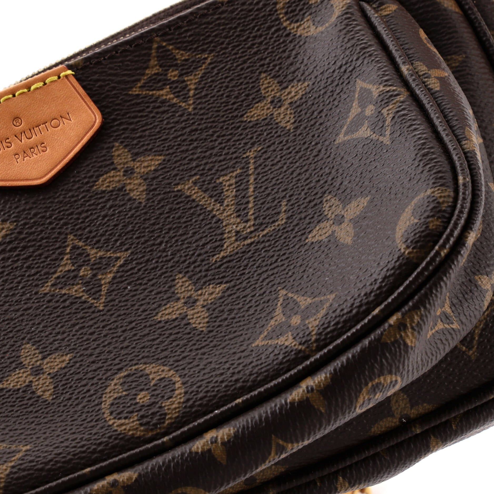 Louis Vuitton Multi Pochette Accessoires Size ONE SIZE - 8 Thumbnail