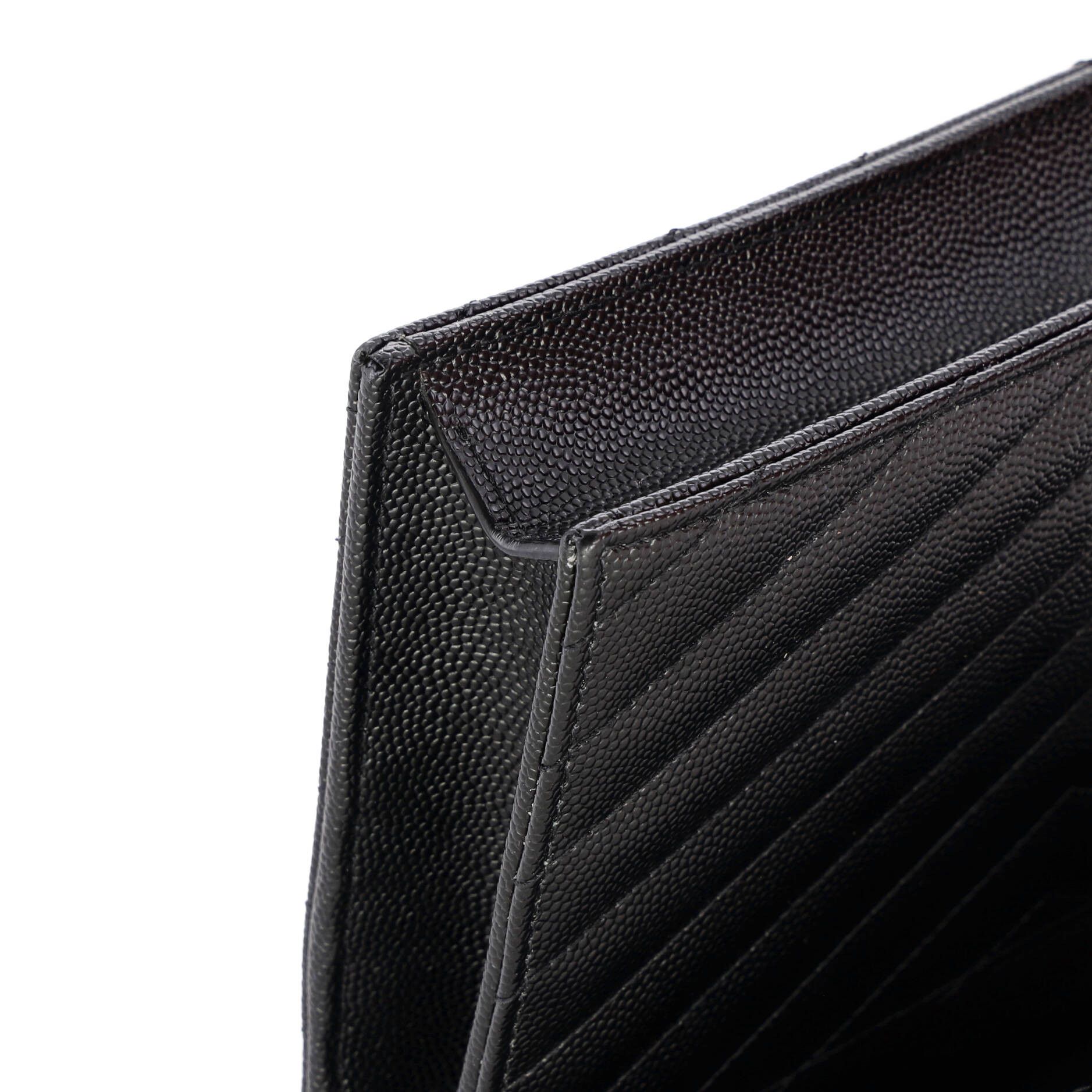 Saint Laurent Paris Classic Monogram Wallet on Chain Size ONE SIZE - 7 Thumbnail
