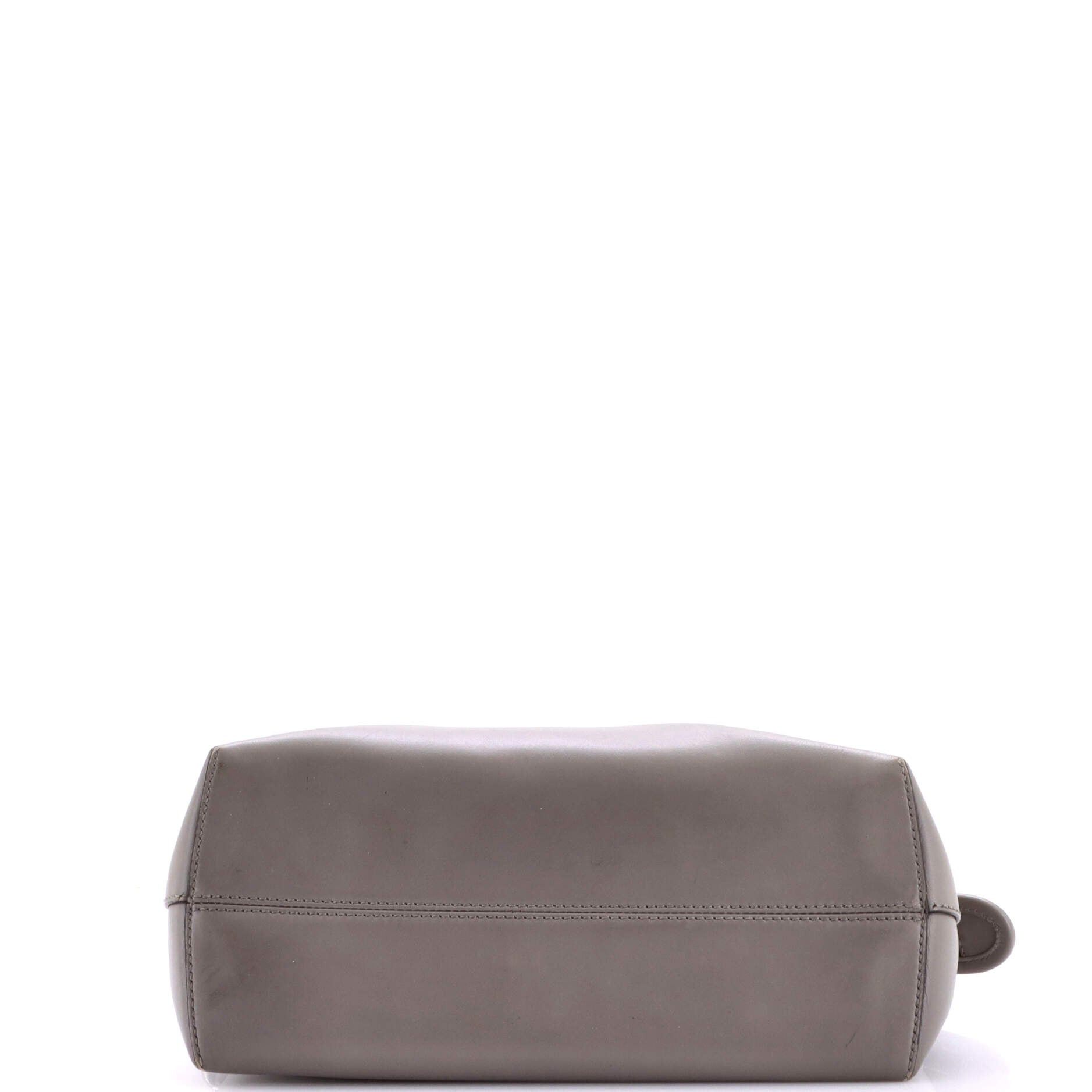 Fendi Logo By The Way Satchel Size ONE SIZE - 4 Thumbnail