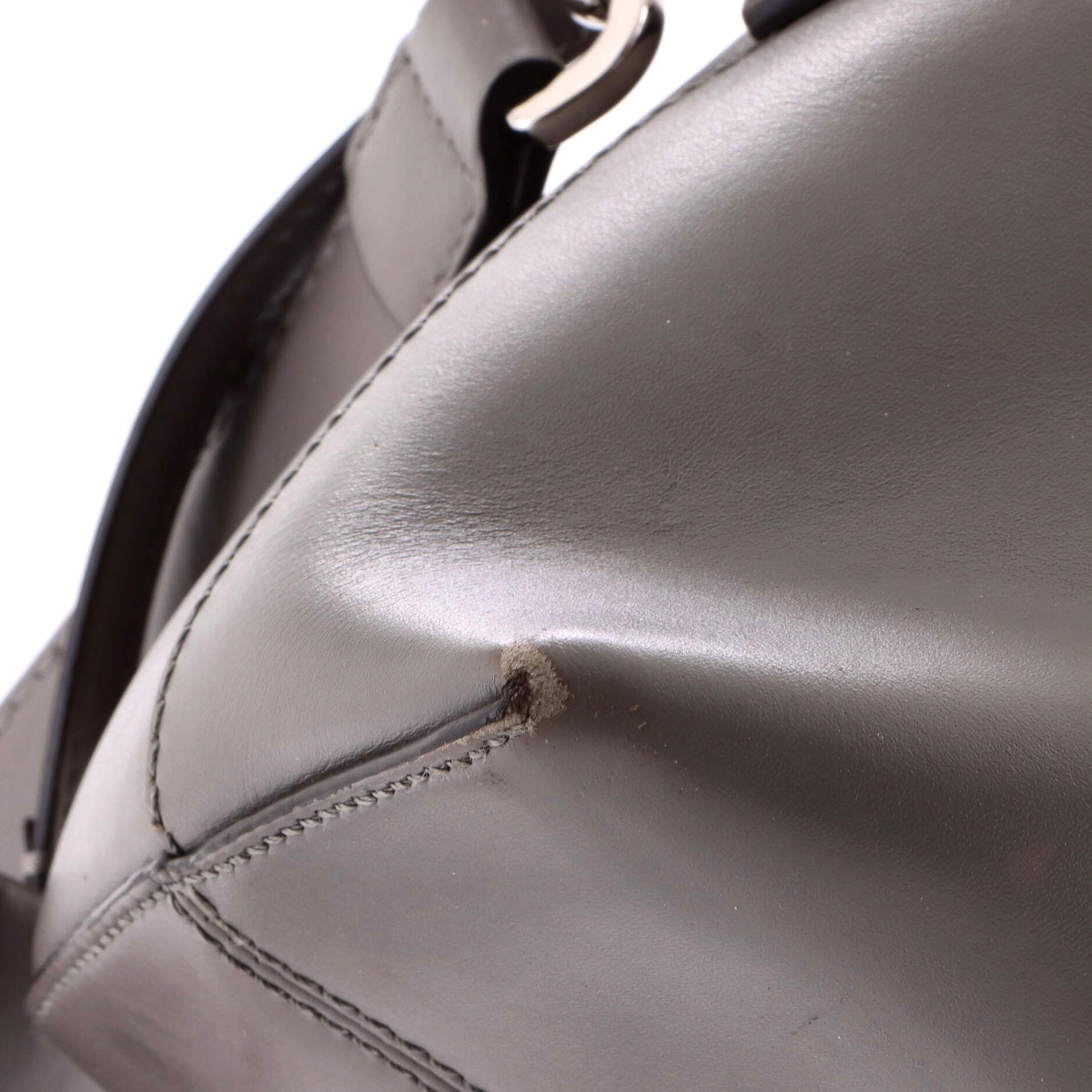 Fendi Logo By The Way Satchel Size ONE SIZE - 6 Thumbnail
