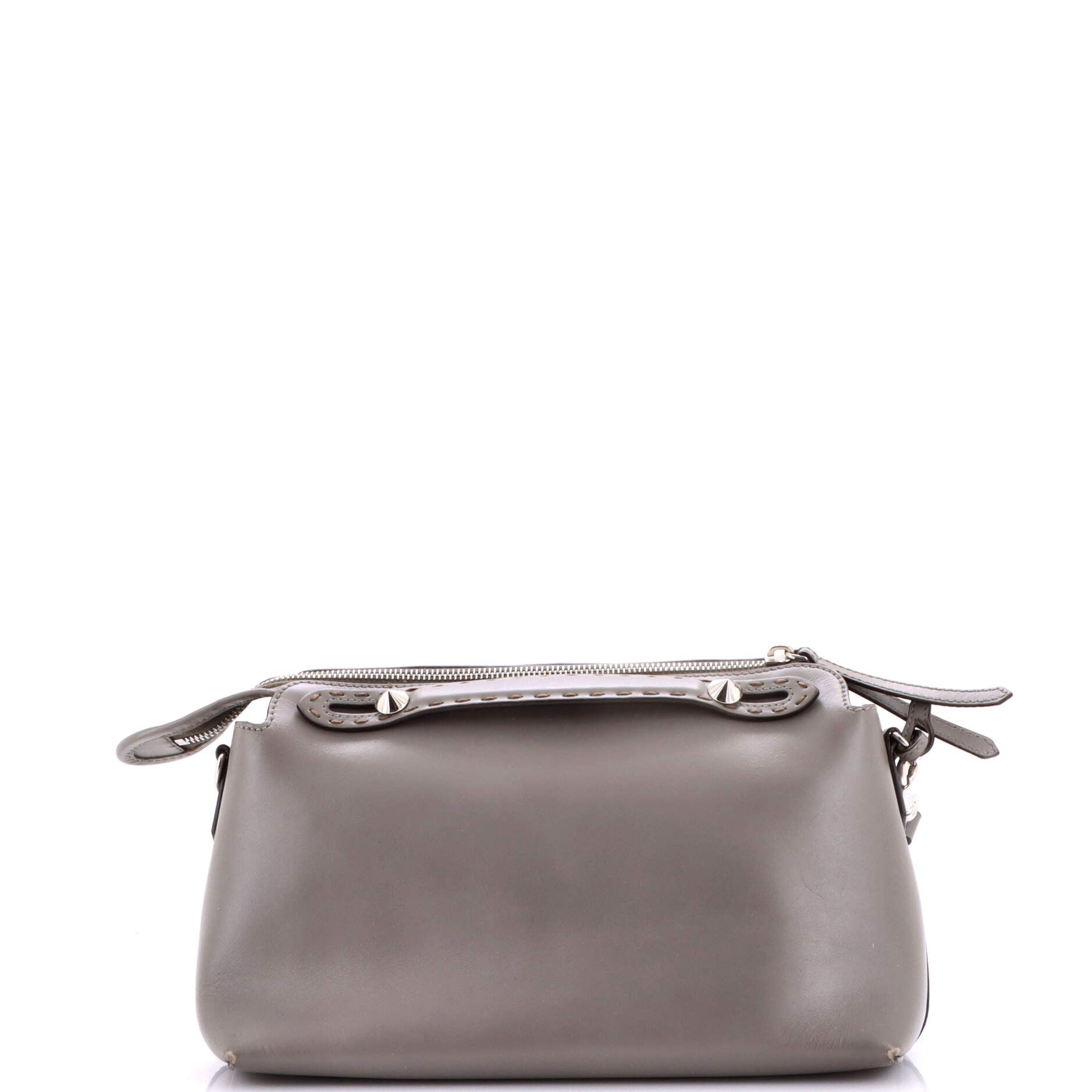 Fendi Logo By The Way Satchel Size ONE SIZE - 3 Thumbnail
