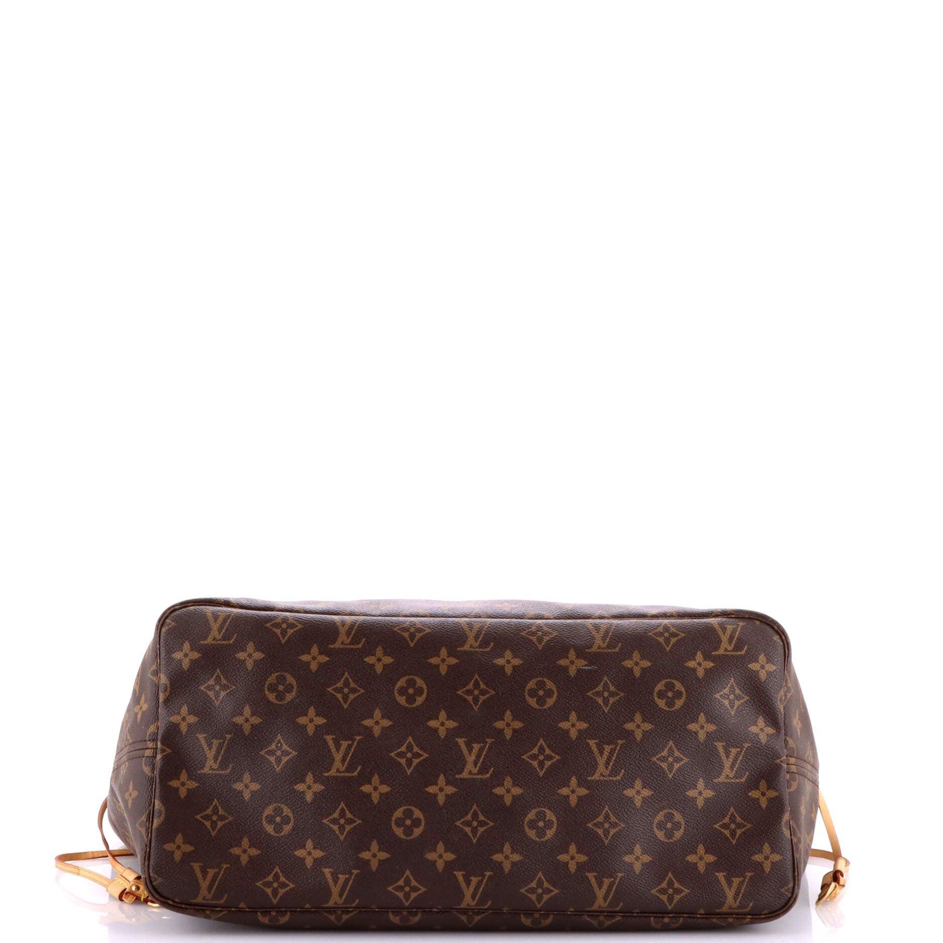 Louis Vuitton Neverfull Tote Size ONE SIZE - 4 Thumbnail