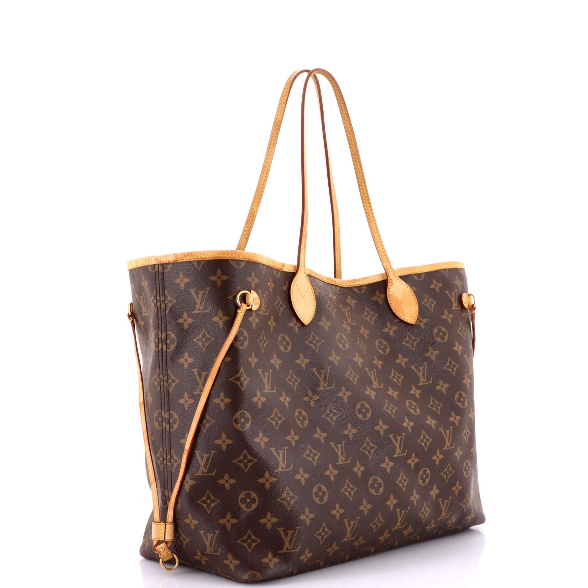 Louis Vuitton Neverfull Tote Size ONE SIZE - 2 Thumbnail