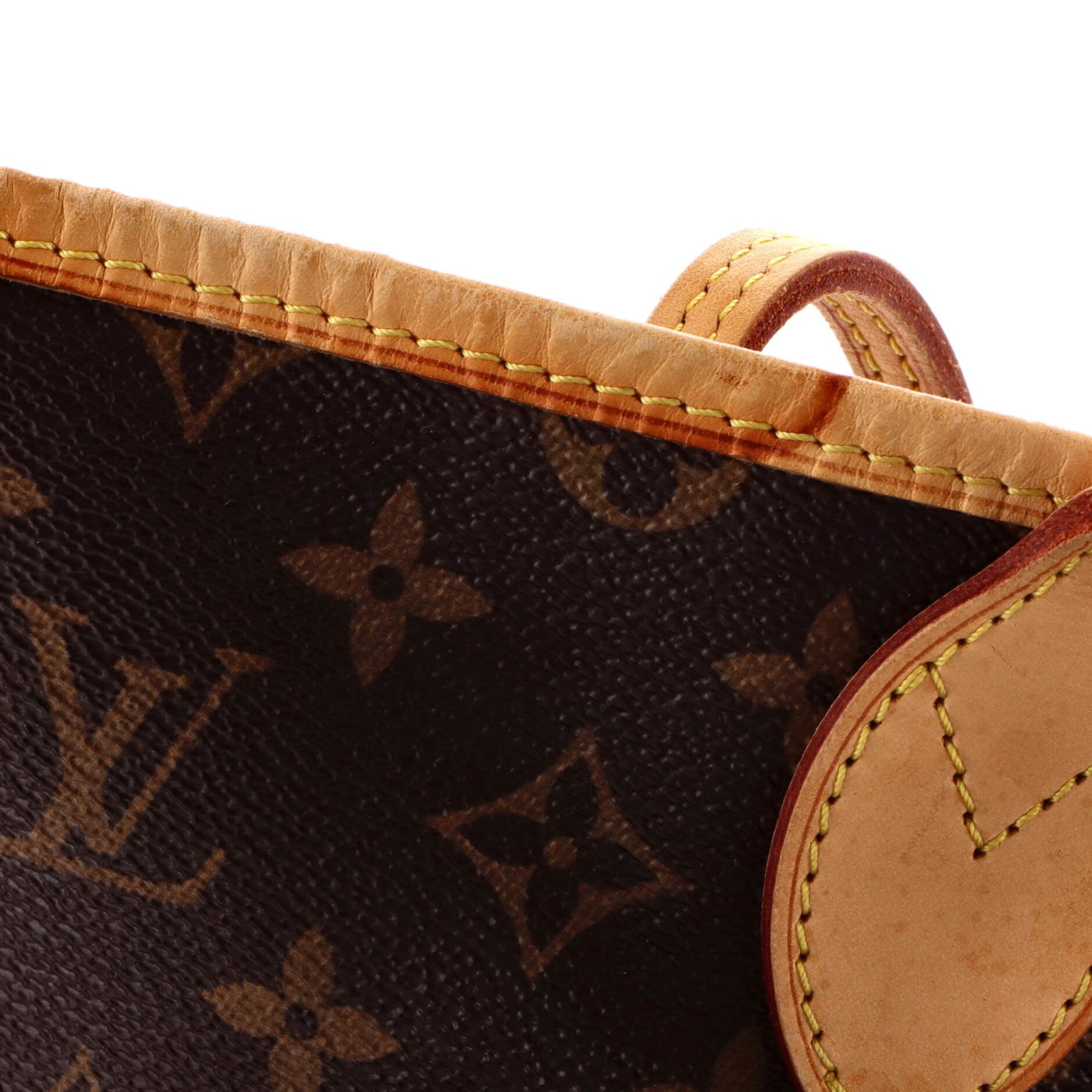 Louis Vuitton Neverfull Tote Size ONE SIZE - 6 Thumbnail