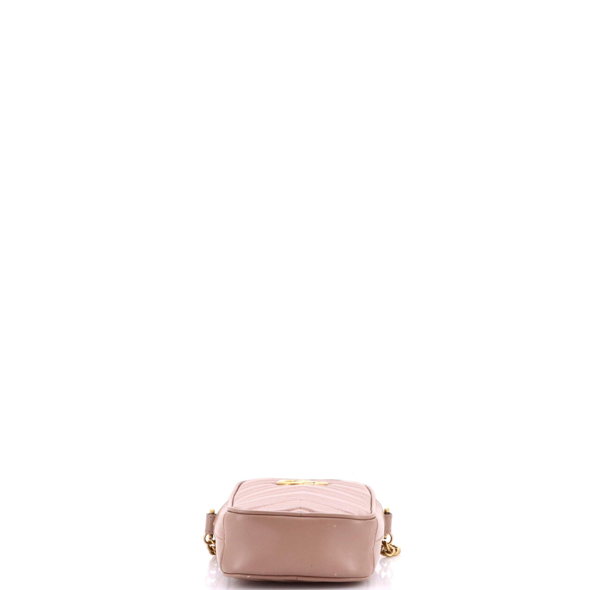 Gucci GG Marmont Vertical Phone Crossbody Bag Size ONE SIZE - 4 Thumbnail
