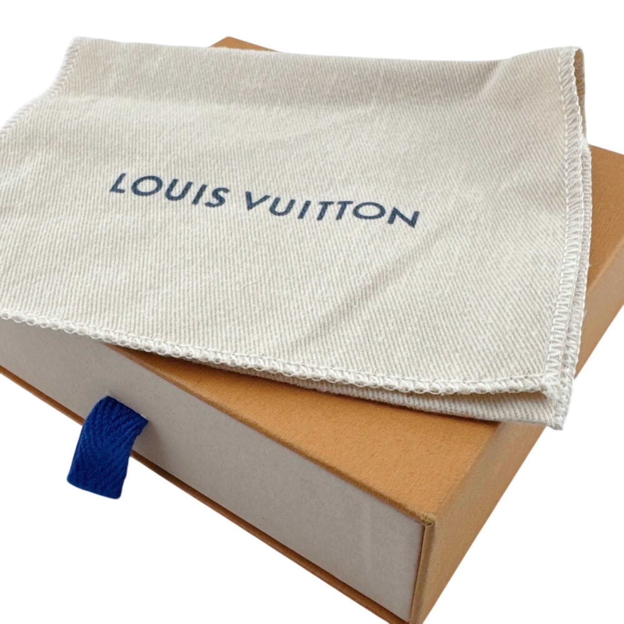 Louis Vuitton LOUIS VUITTON M62472 Portefeuille Victorine Monogram Tri-fold Wallet Brown Size ONE SIZE - 10 Thumbnail