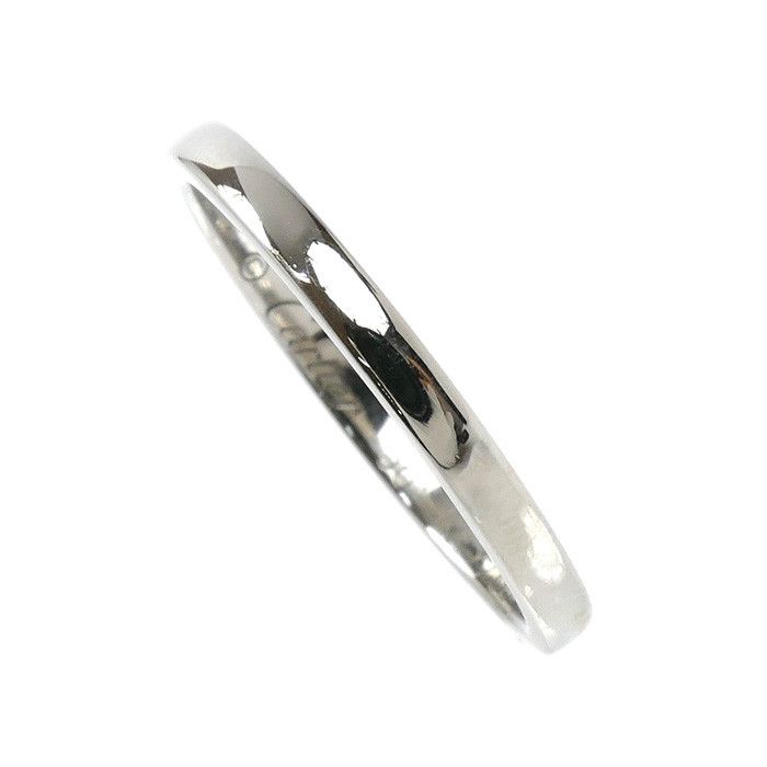 Cartier Cartier Cartier Ballerina Pt950 Platinum Ring Size 15.5 Precious Metal Ring B4071956 DUTY FREE for USA Size ONE SIZE - 2 Thumbnail