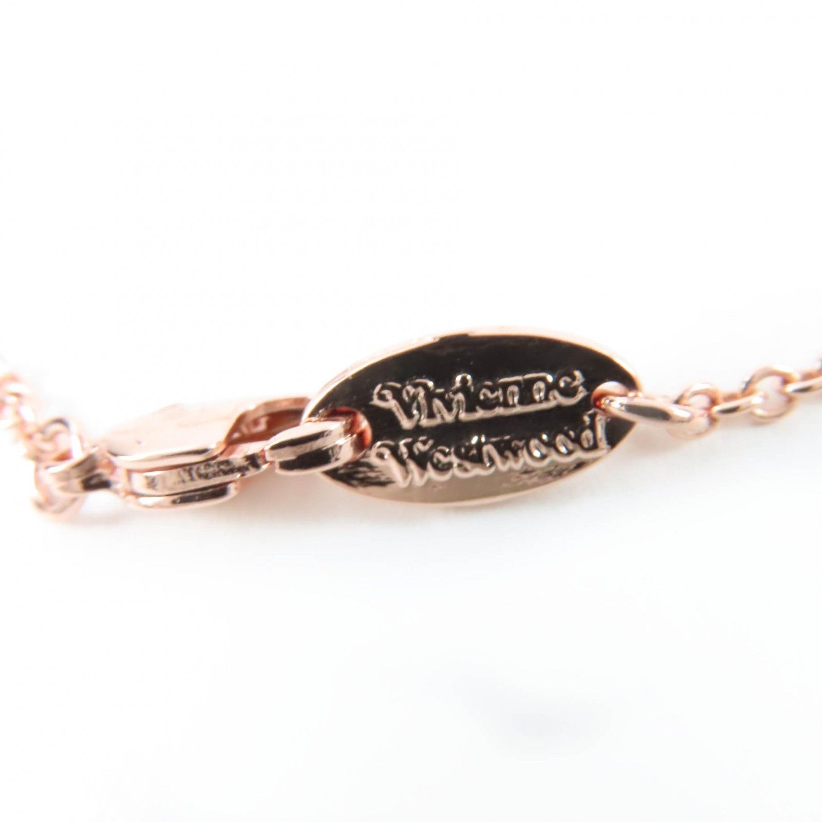 Vivienne Westwood Vivienne Westwood Vivienne Westwood Orb Necklace Pendant Necklace Metal Necklace DUTY FREE for USA Size ONE SIZE - 8 Thumbnail