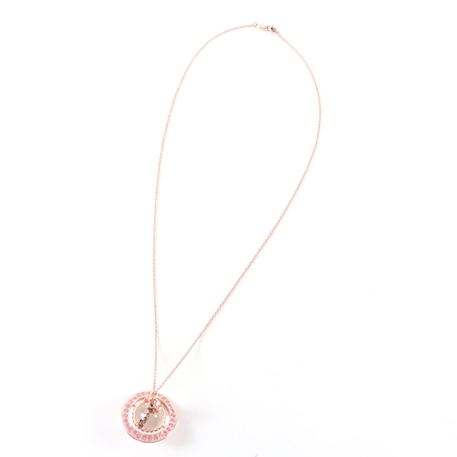 Vivienne Westwood Vivienne Westwood Vivienne Westwood Orb Necklace Pendant Necklace Metal Necklace DUTY FREE for USA Size ONE SIZE - 3 Thumbnail