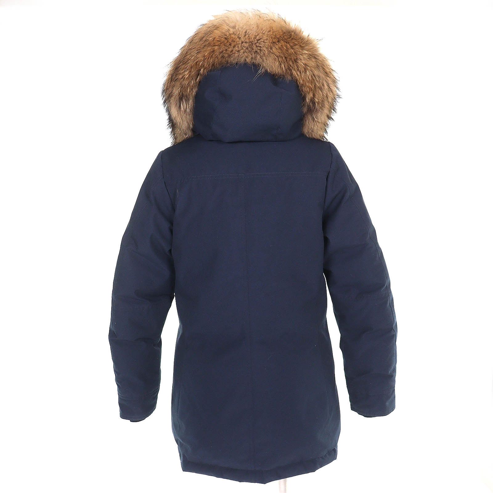 Other Other Pyrenex BORDEAUX FUR Down Jacket Textile Outerwear DUTY FREE for USA Size ONE SIZE - 3 Thumbnail