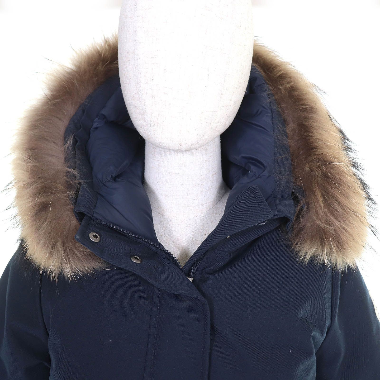 Other Other Pyrenex BORDEAUX FUR Down Jacket Textile Outerwear DUTY FREE for USA Size ONE SIZE - 4 Thumbnail