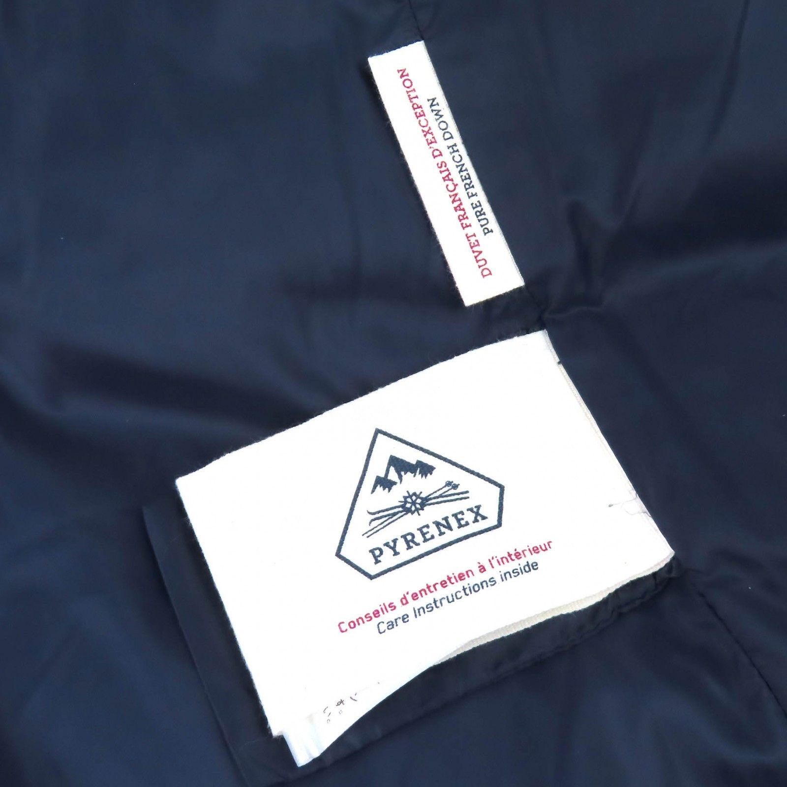Other Other Pyrenex BORDEAUX FUR Down Jacket Textile Outerwear DUTY FREE for USA Size ONE SIZE - 10 Thumbnail