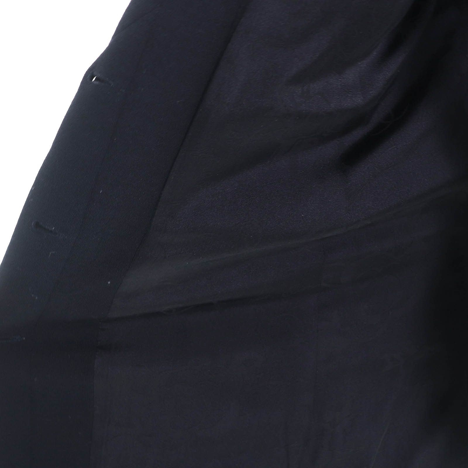 Chanel Chanel CHANEL Wool Coat Textile Outerwear P31269V21533 DUTY FREE for USA Size ONE SIZE - 5 Thumbnail
