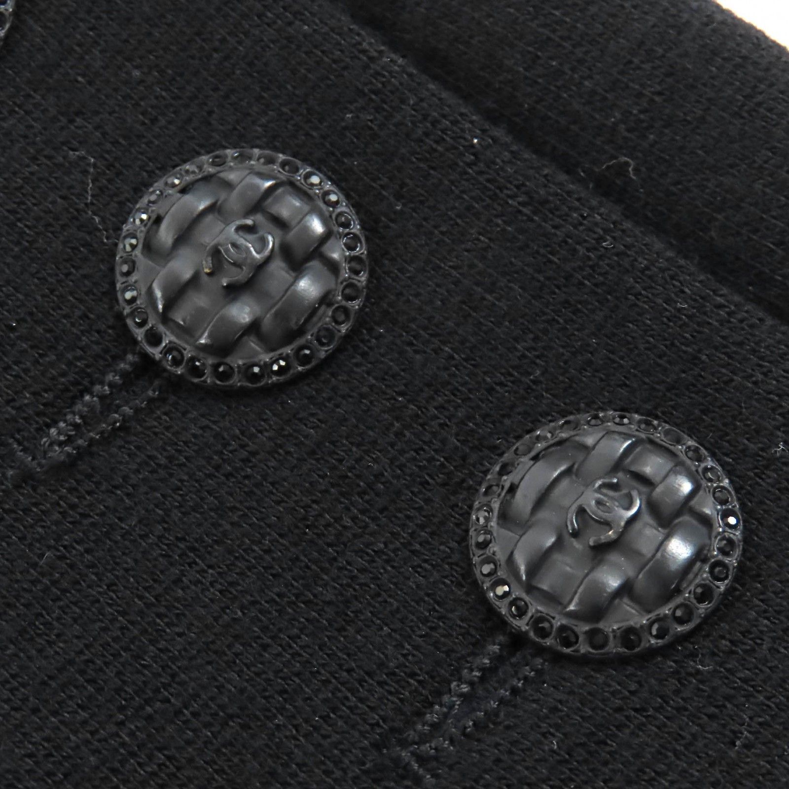 Chanel Chanel CHANEL Wool Coat Textile Outerwear P31269V21533 DUTY FREE for USA Size ONE SIZE - 7 Thumbnail