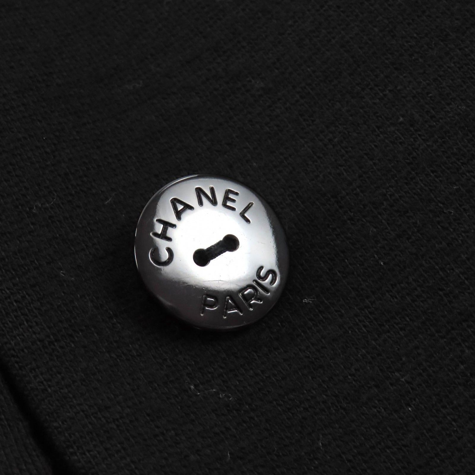 Chanel Chanel CHANEL Wool Coat Textile Outerwear P31269V21533 DUTY FREE for USA Size ONE SIZE - 6 Thumbnail