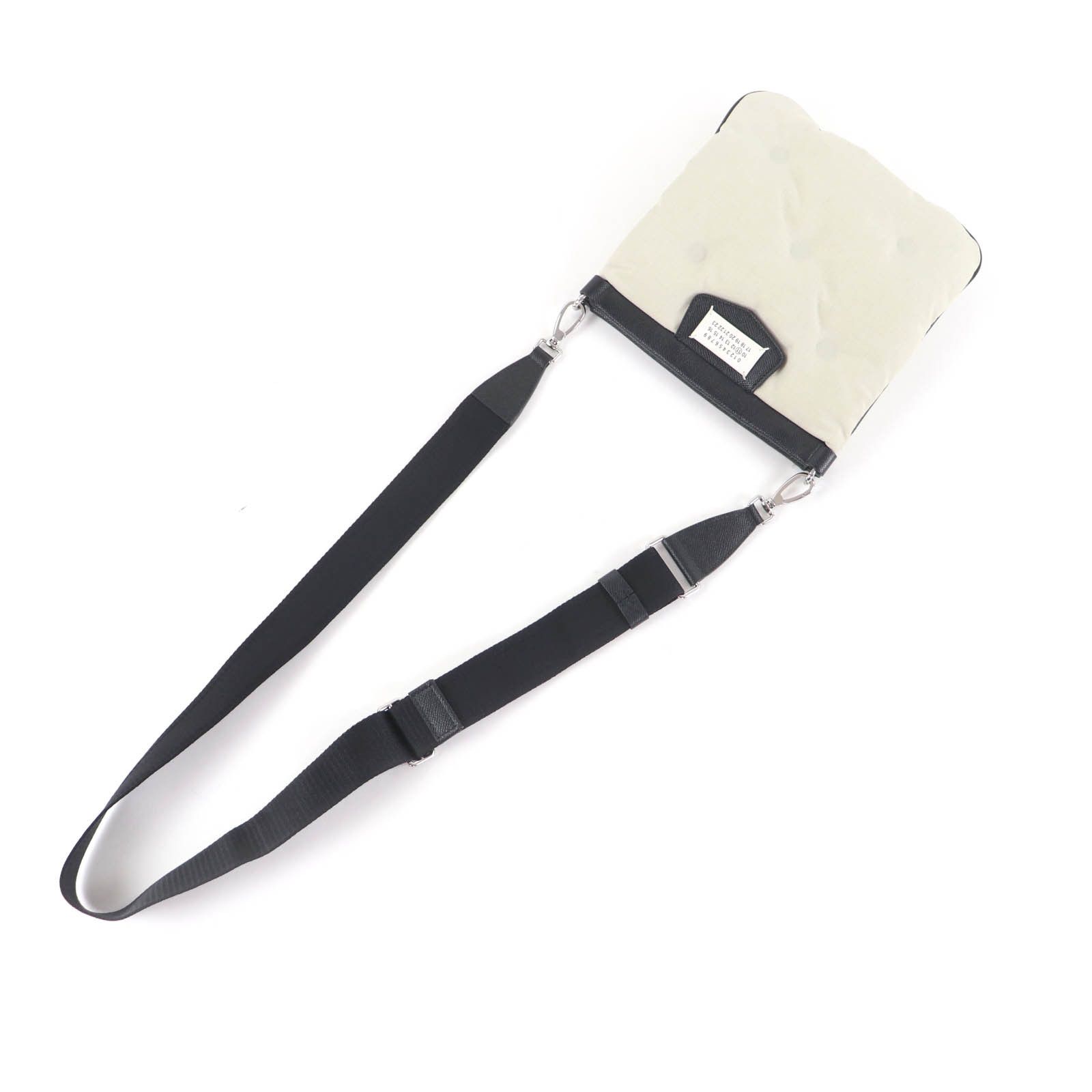Maison Margiela Maison Margiela Maison Margiela 11 Glam Slam Sport Shoulder Bag Others Shoulder Bag SB2WG0008 DUTY FREE for USA Size ONE SIZE - 8 Thumbnail