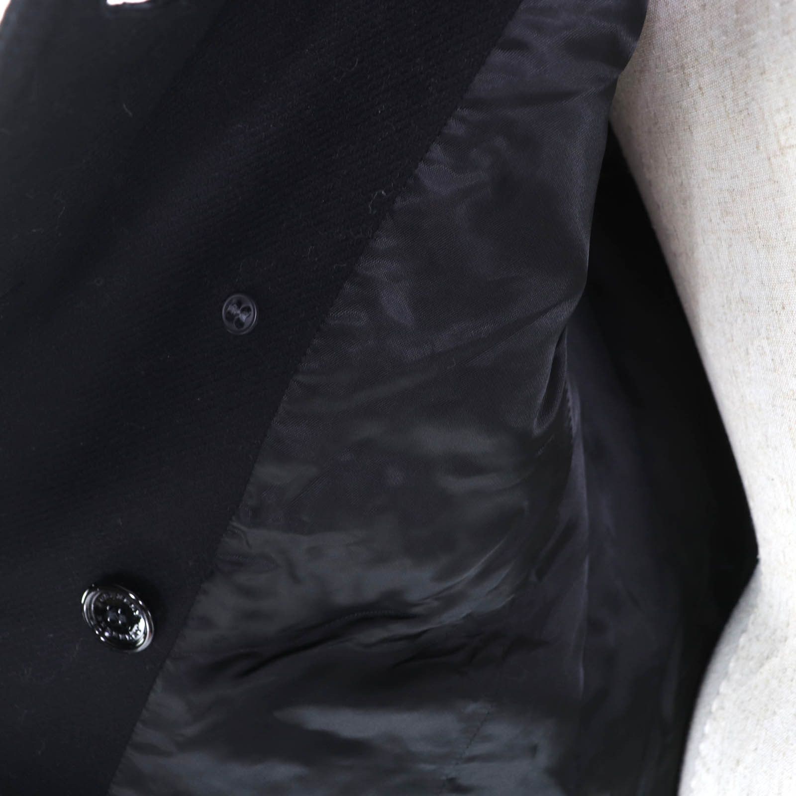 Burberry Burberry BURBERRY Wool Coat Textile Outerwear DUTY FREE for USA Size ONE SIZE - 5 Thumbnail