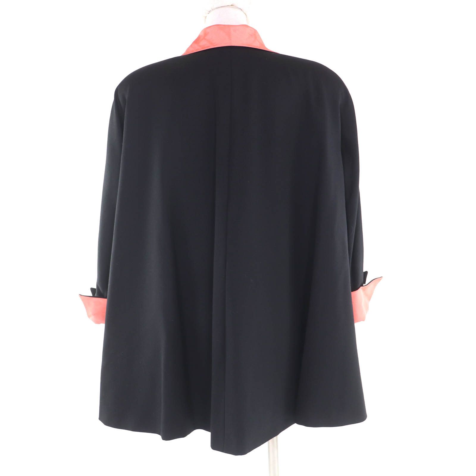 Dior Dior Christian Dior Collection No.21A Wool Jacket Textile Outerwear 21A DUTY FREE for USA Size ONE SIZE - 3 Thumbnail