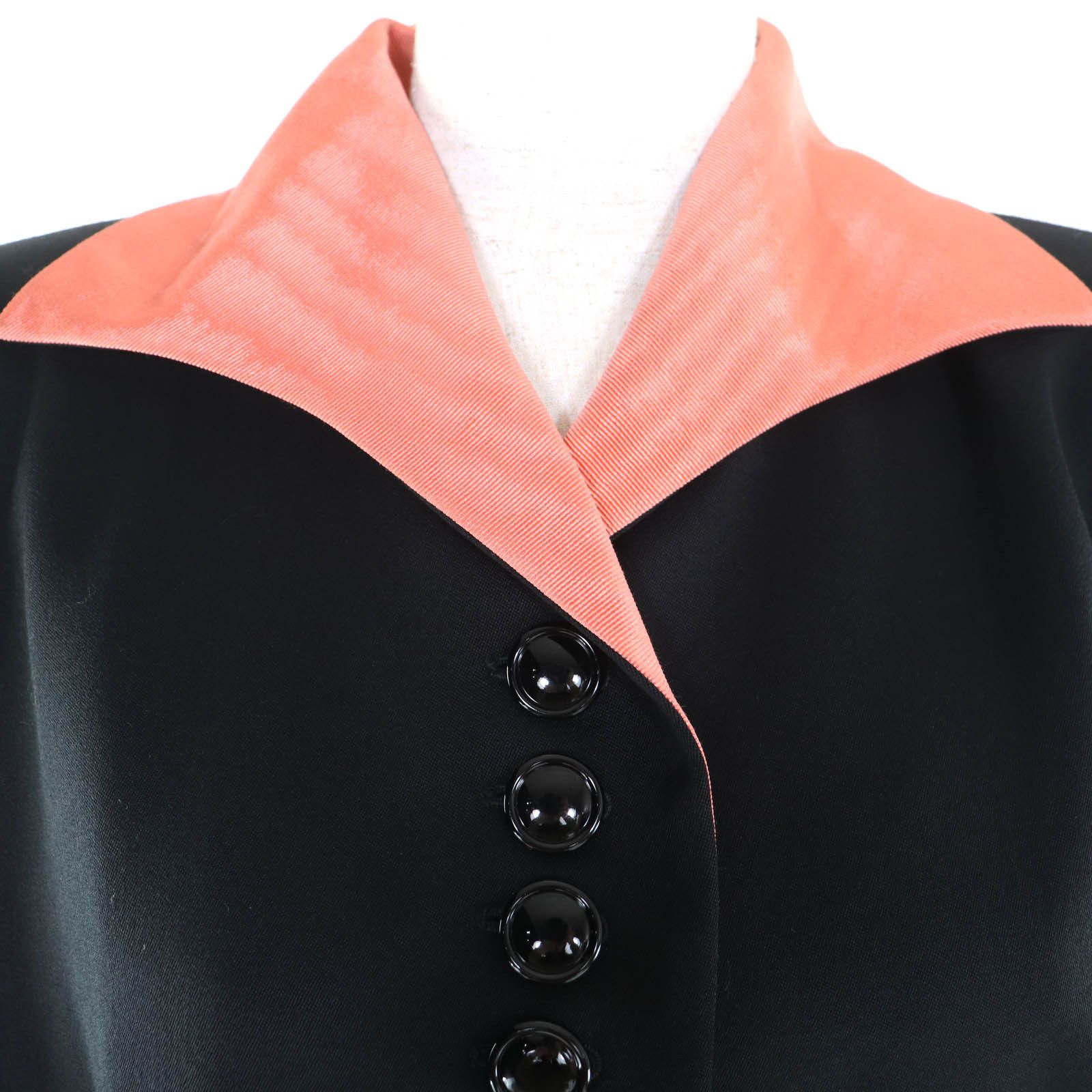Dior Dior Christian Dior Collection No.21A Wool Jacket Textile Outerwear 21A DUTY FREE for USA Size ONE SIZE - 4 Thumbnail