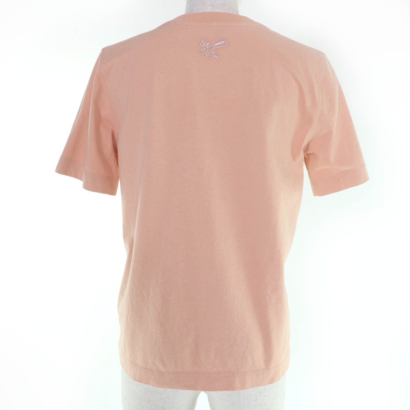 Burberry Burberry Burberry Logo Cotton T-shirt Textile T-Shirts DUTY FREE for USA Size ONE SIZE - 3 Thumbnail