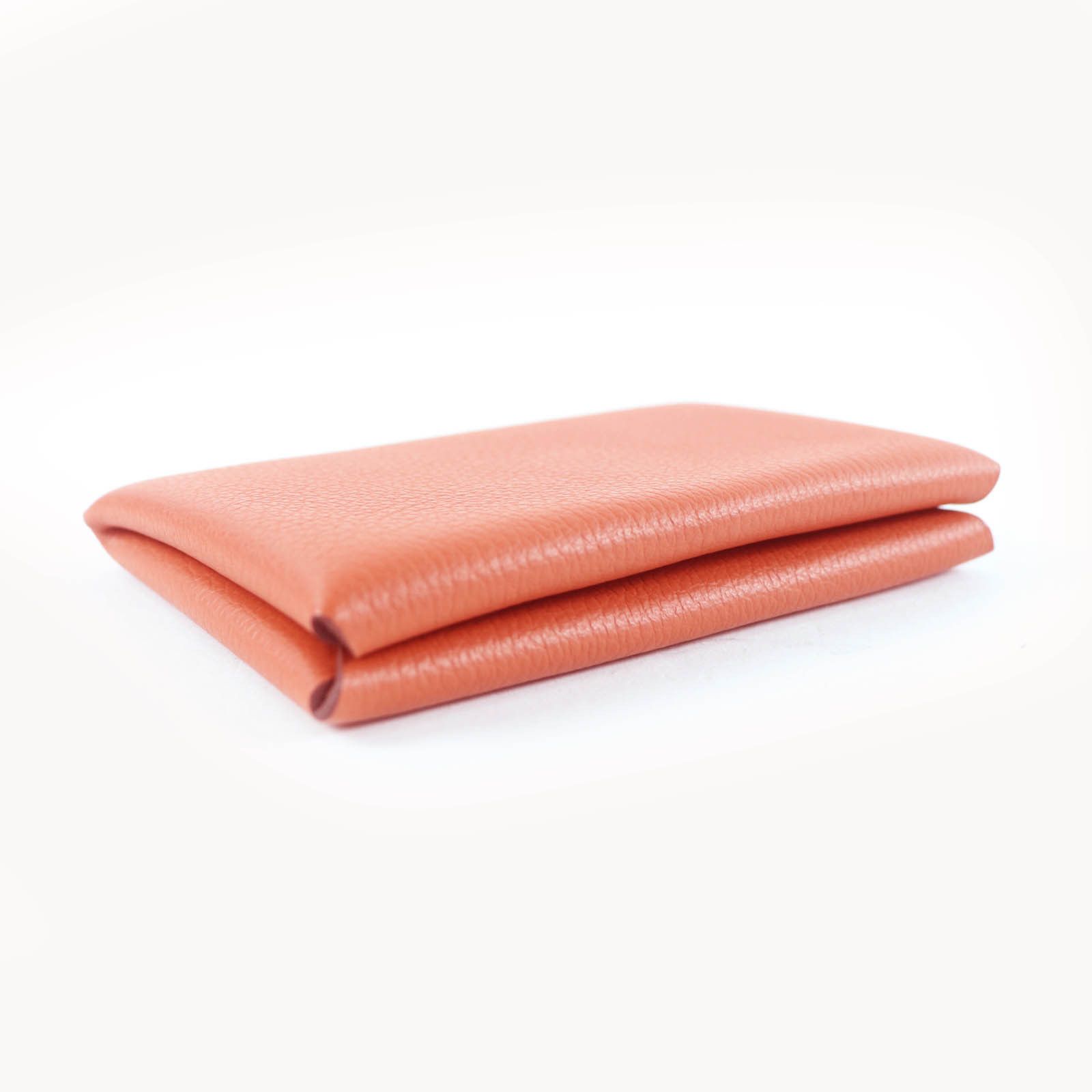 Hermes Hermes Hermès Calvi Epsom Card Case Leather Card Case Stamp U (2022) DUTY FREE for USA Size ONE SIZE - 6 Thumbnail