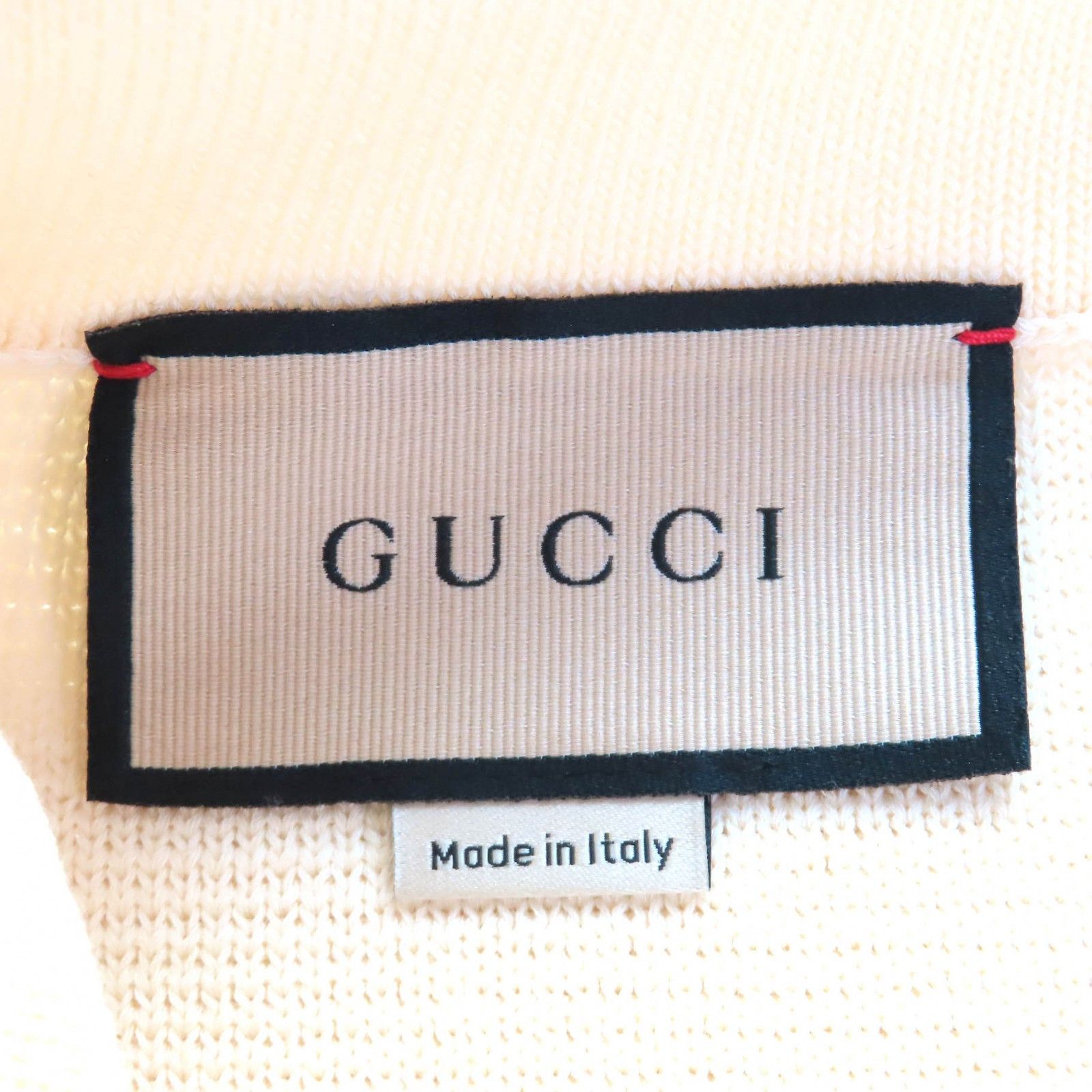 Gucci Gucci GUCCI Wool Knit Skirt Textile Skirts 726801 DUTY FREE for USA Size ONE SIZE - 6 Thumbnail