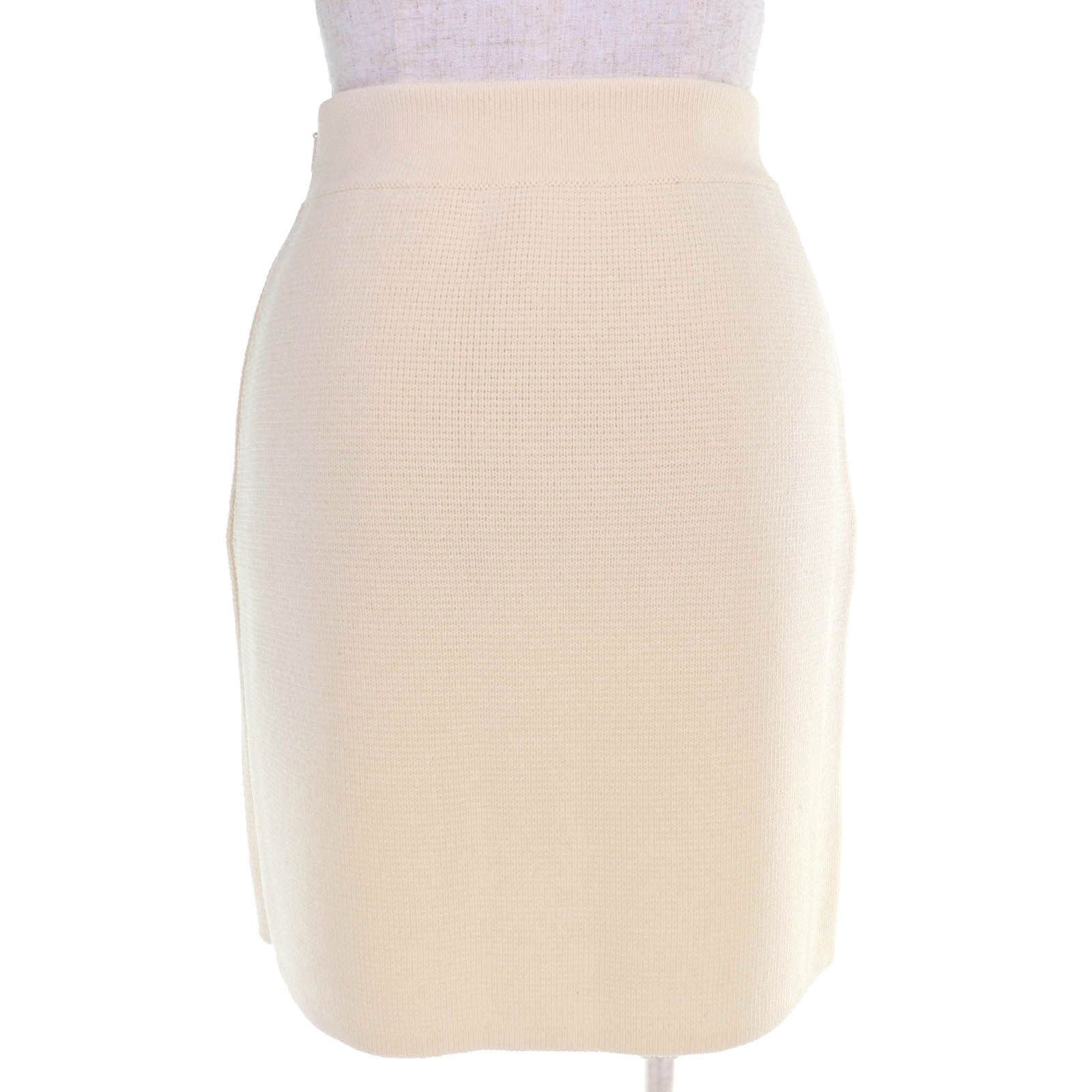 Gucci Gucci GUCCI Wool Knit Skirt Textile Skirts 726801 DUTY FREE for USA Size ONE SIZE - 3 Thumbnail