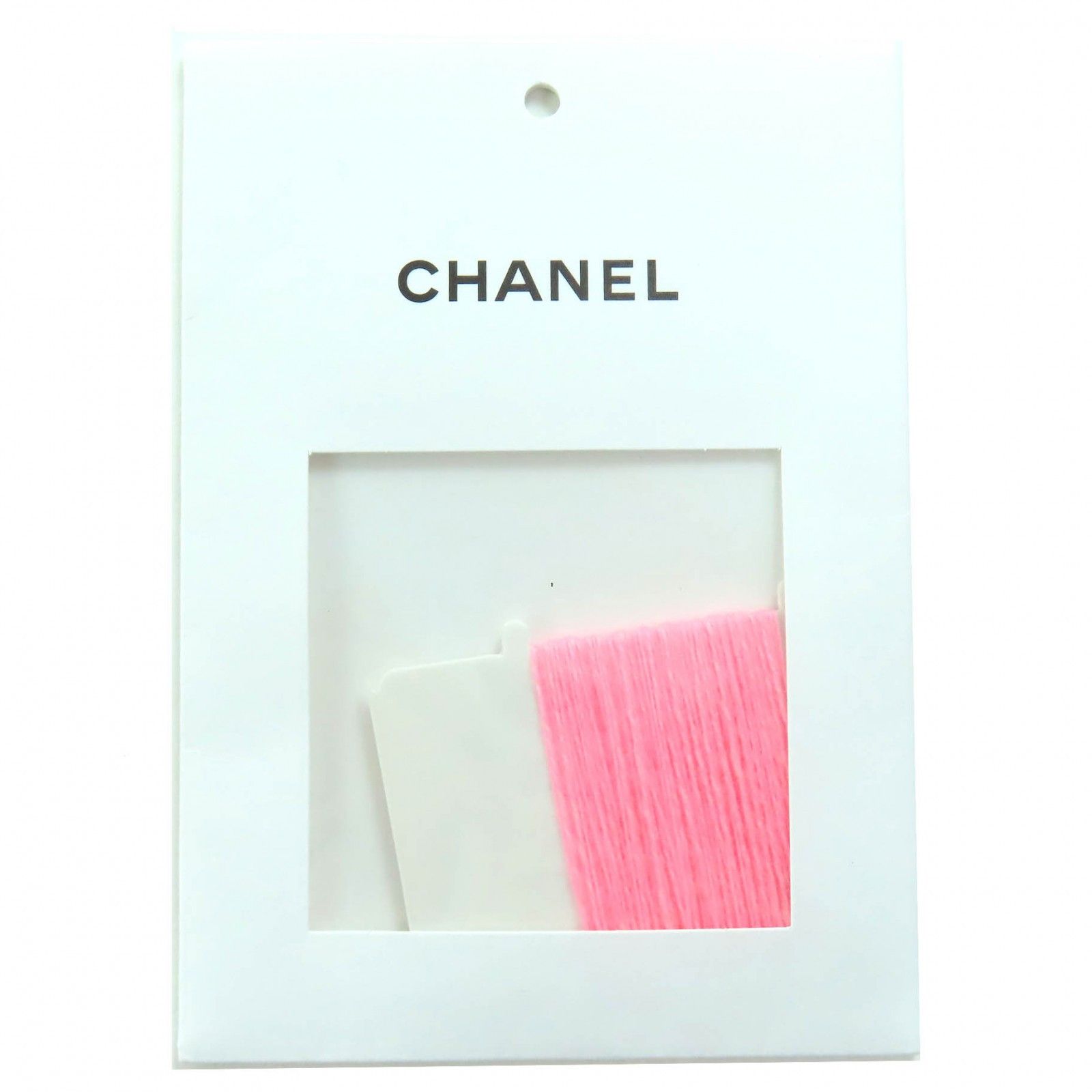 Chanel Chanel CHANEL COCO Mark Wool Cashmere Pullover Textile Tops P75341K10779 DUTY FREE for USA Size ONE SIZE - 9 Thumbnail