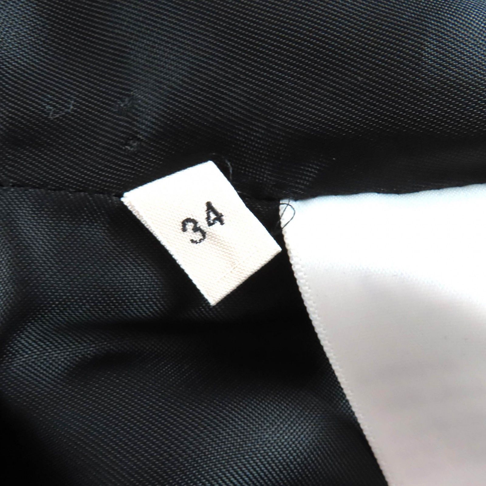 Celine Celine CELINE Pleated skirt Wool Skirt Textile Skirts 2J066213F DUTY FREE for USA Size ONE SIZE - 6 Thumbnail