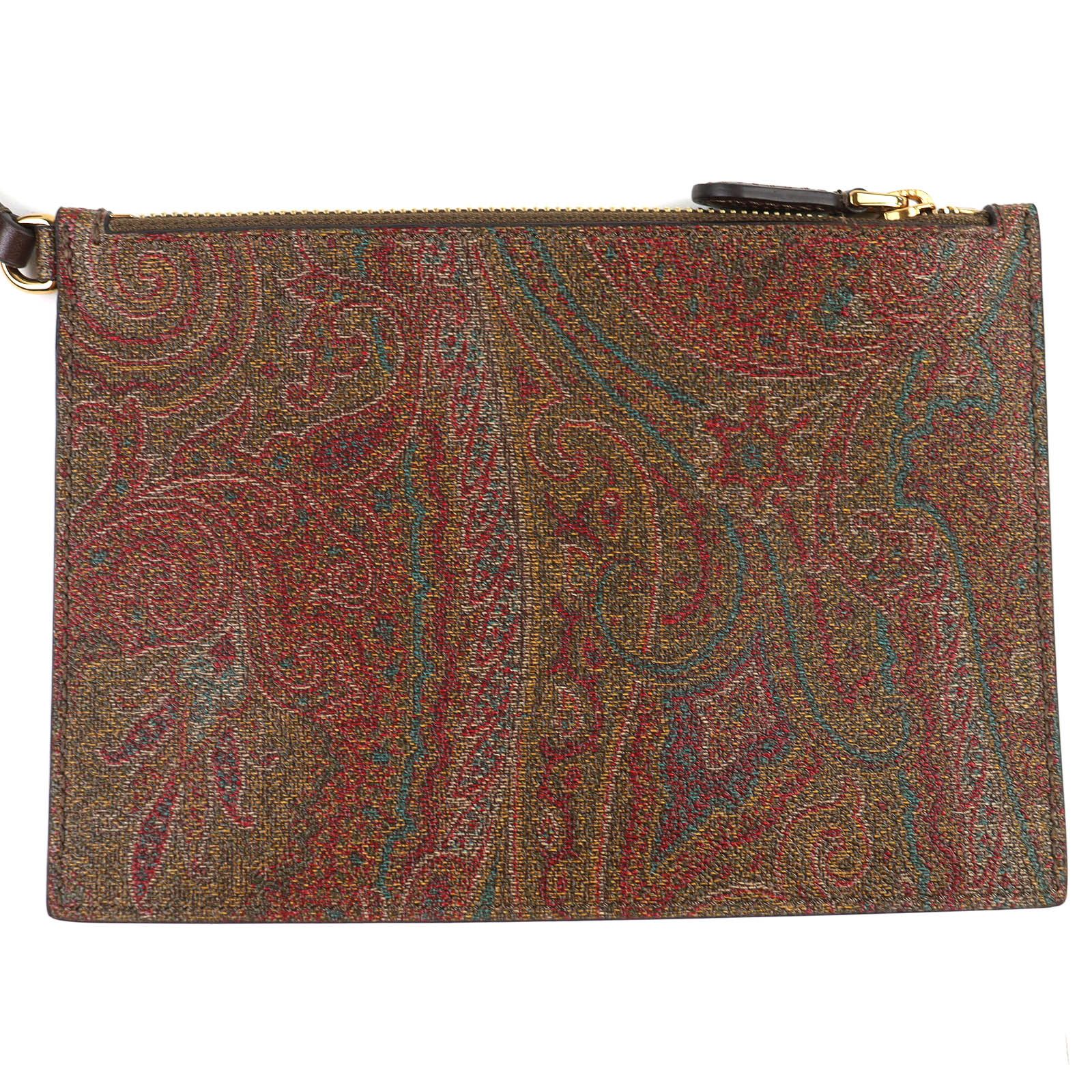 Etro Etro ETRO Essential Bag PVC Tote Bag Plastic / Synthetic Tote Bag DUTY FREE for USA Size ONE SIZE - 13 Thumbnail