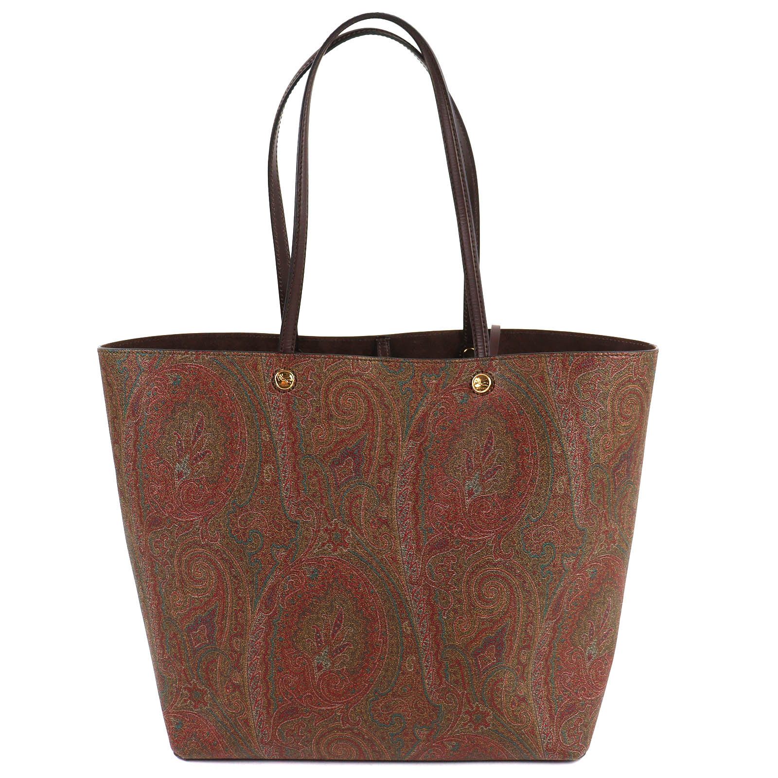 Etro Etro ETRO Essential Bag PVC Tote Bag Plastic / Synthetic Tote Bag DUTY FREE for USA Size ONE SIZE - 3 Thumbnail