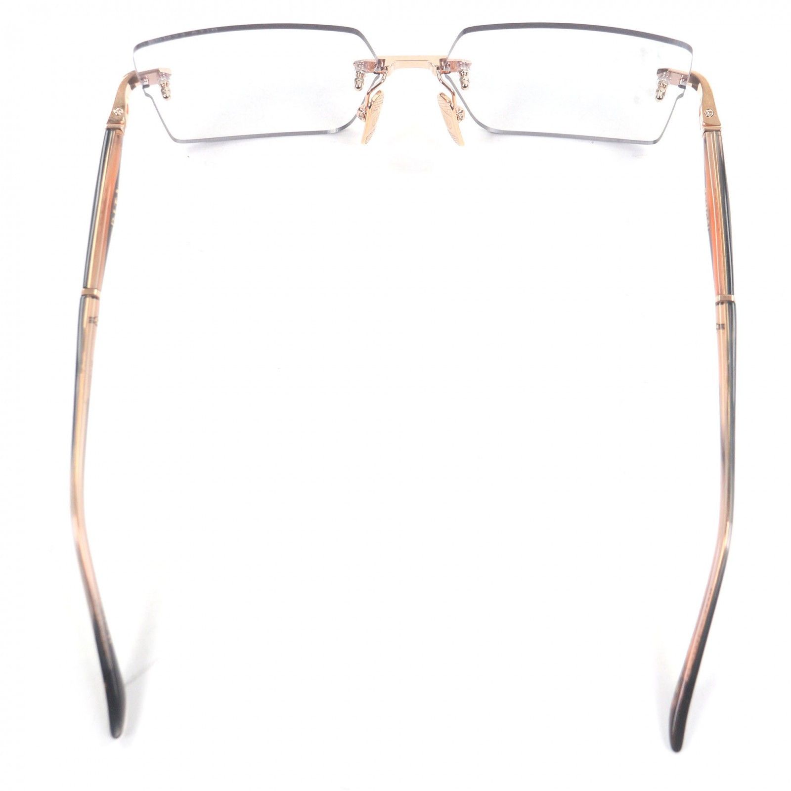 Other Other DITA EYMORI Rimless Sunglasses Others Sunglasses DTX462-A-02 DUTY FREE for USA Size ONE SIZE - 5 Thumbnail