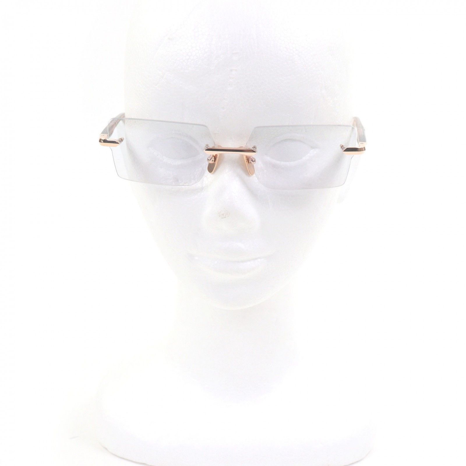 Other Other DITA EYMORI Rimless Sunglasses Others Sunglasses DTX462-A-02 DUTY FREE for USA Size ONE SIZE - 2 Thumbnail